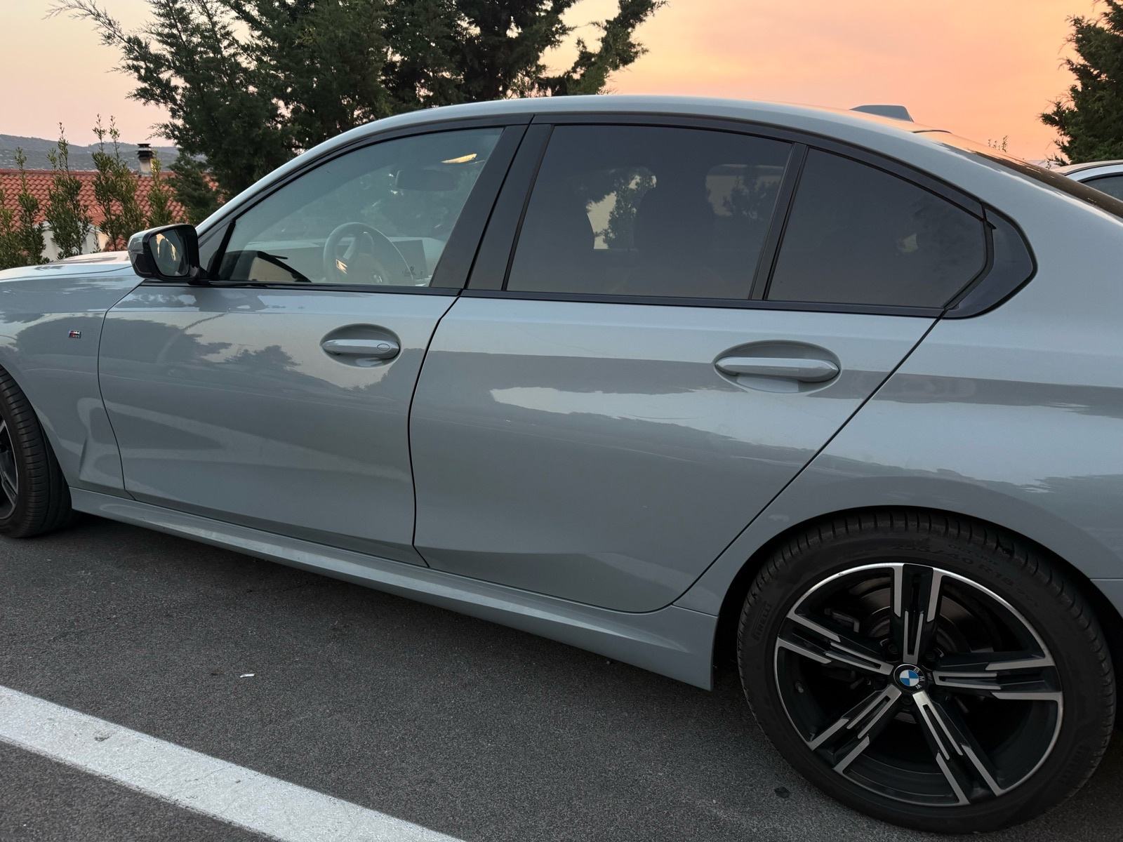 BMW serija 3 320xd M paket, fotografija 5