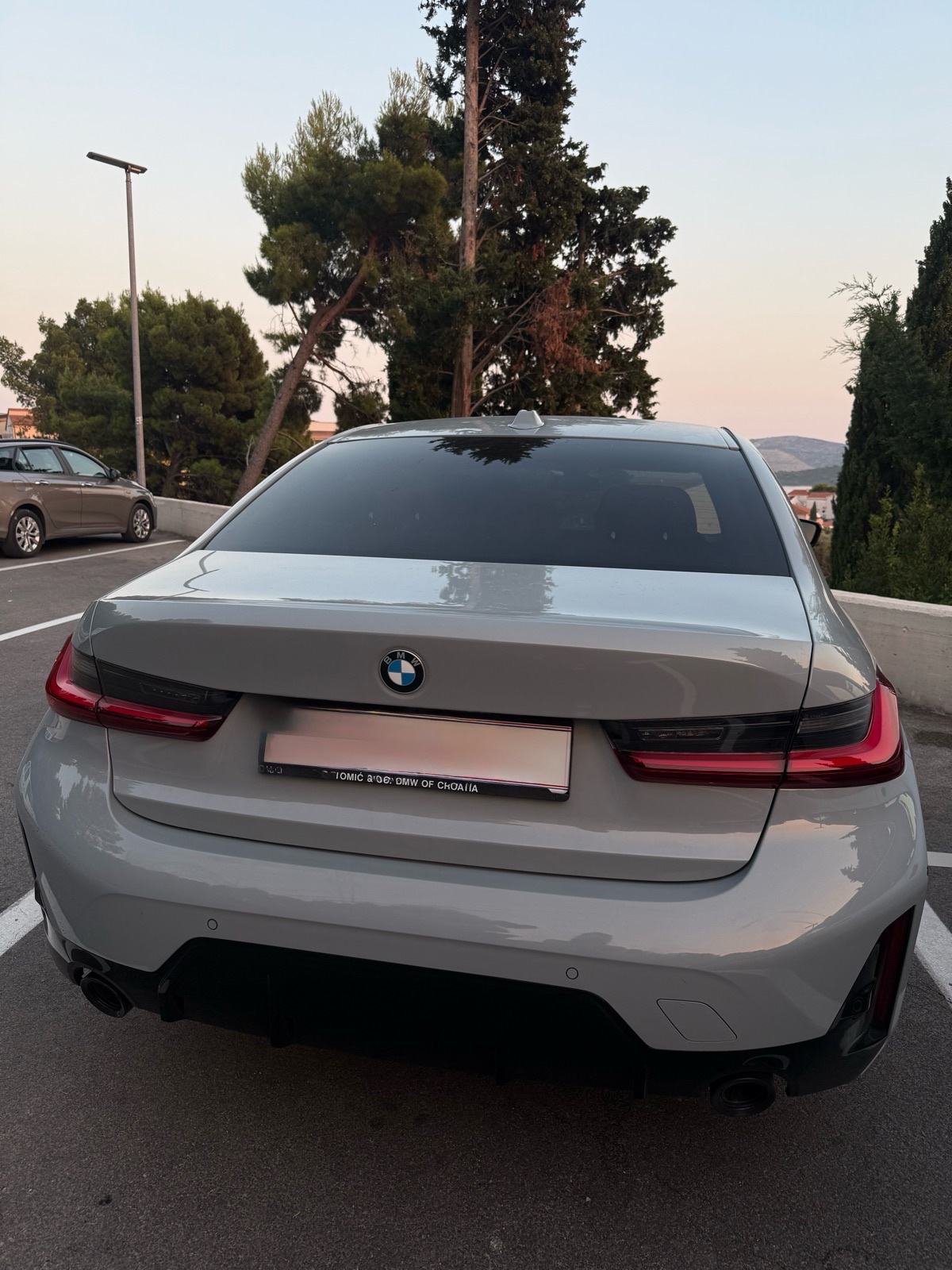 BMW serija 3 320xd M paket, fotografija 4