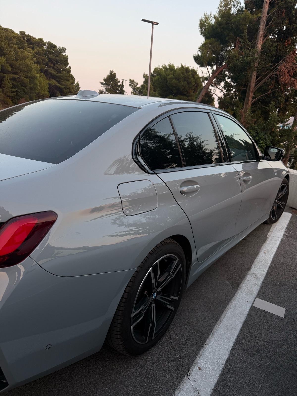 BMW serija 3 320xd M paket, fotografija 7