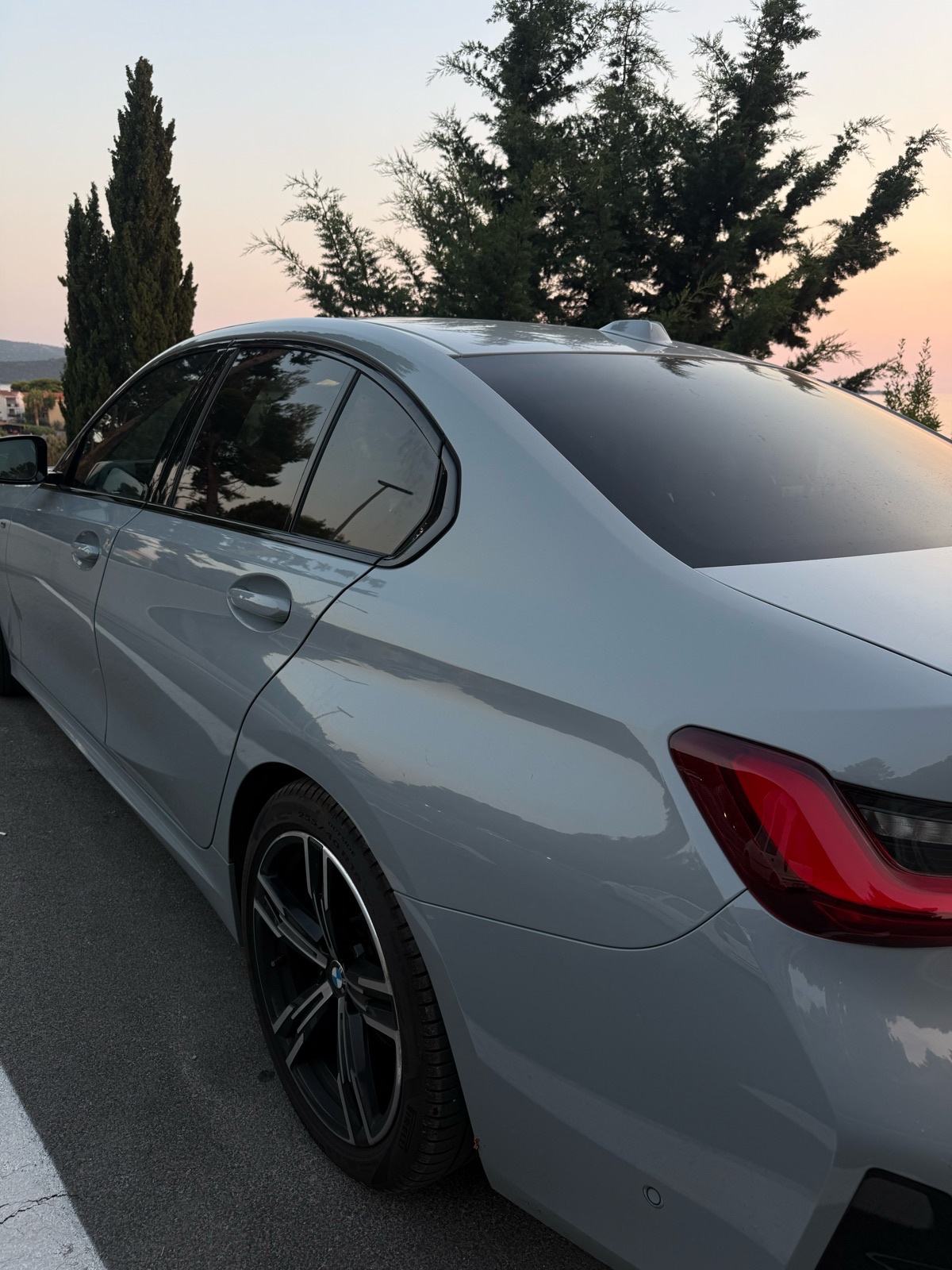 BMW serija 3 320xd M paket, fotografija 8