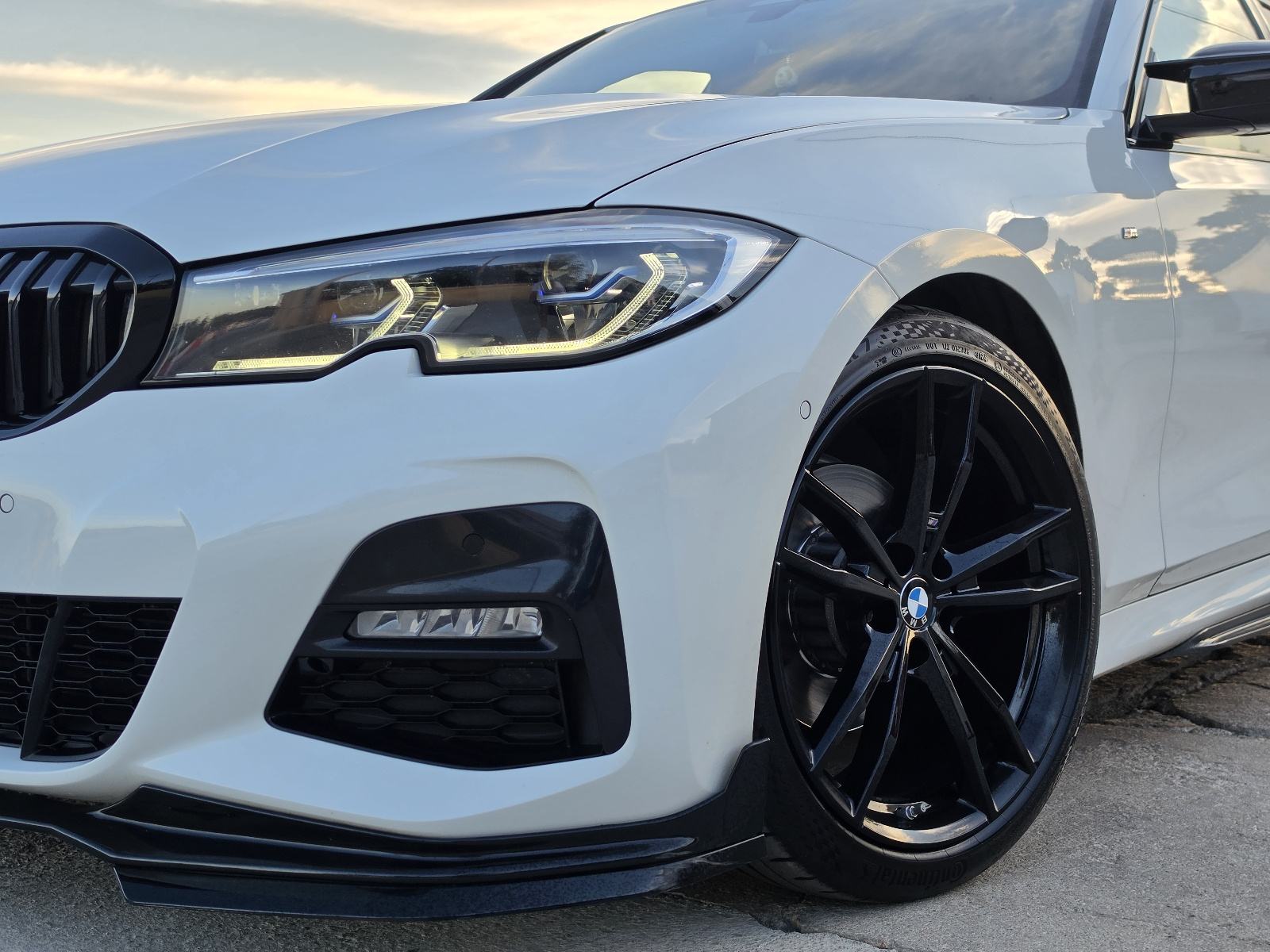 BMW serija 3 320d *Laser*H&K*Virtual*M adaptivni ovijes*, fotografija 20