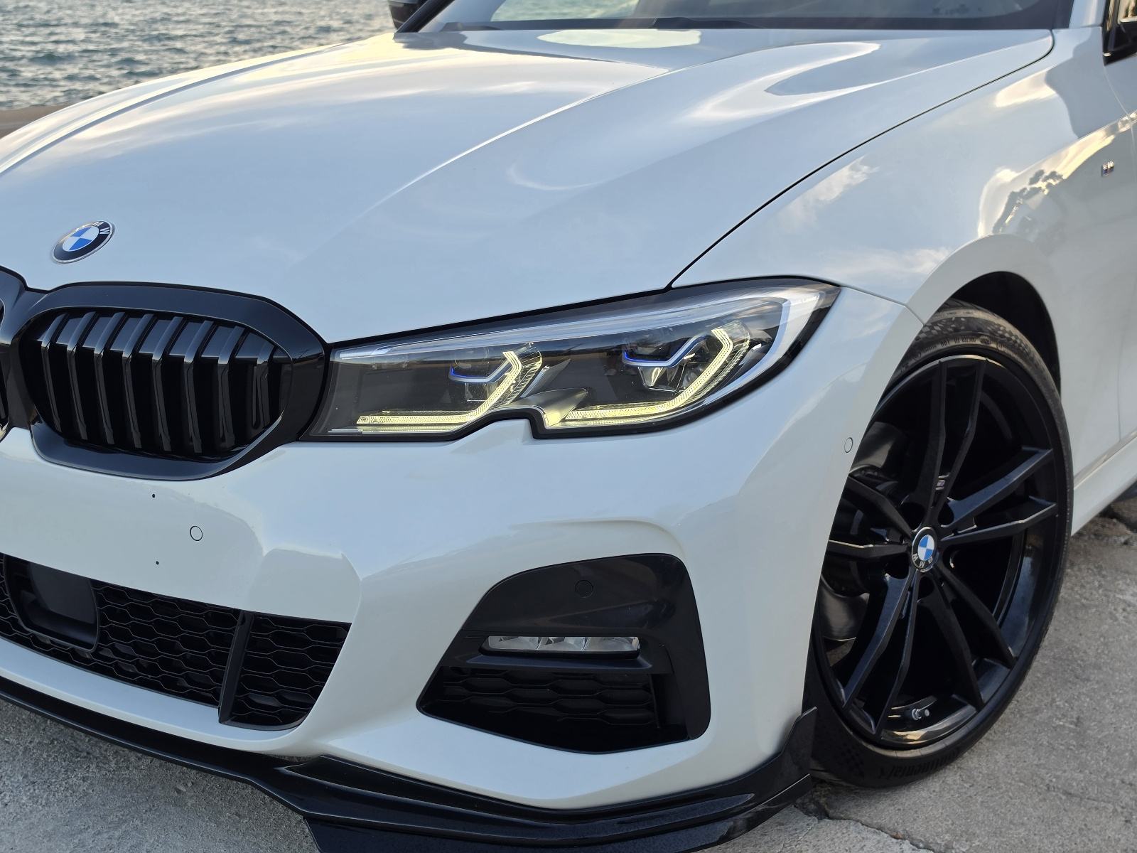 BMW serija 3 320d *Laser*H&K*Virtual*M adaptivni ovijes*, fotografija 6