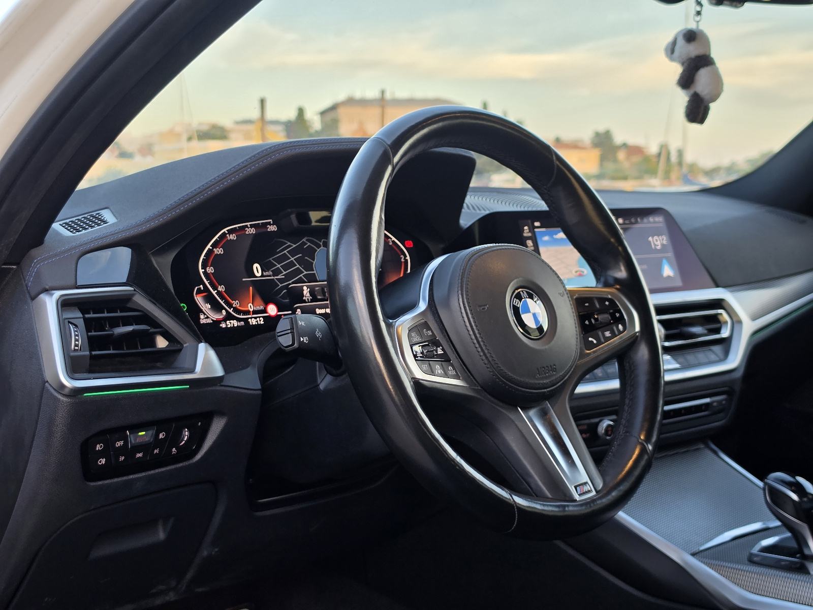 BMW serija 3 320d *Laser*H&K*Virtual*M adaptivni ovijes*, fotografija 9