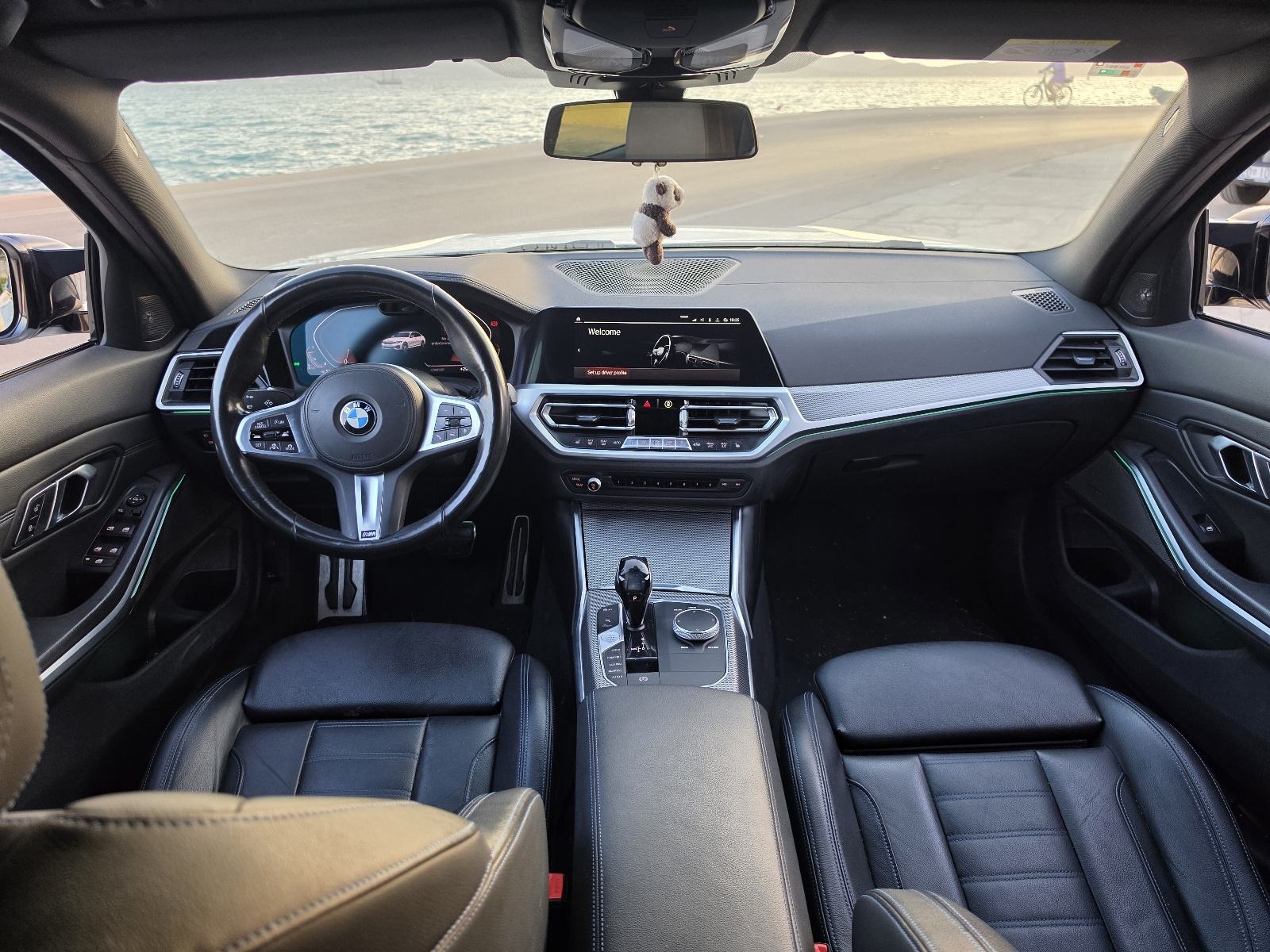 BMW serija 3 320d *Laser*H&K*Virtual*M adaptivni ovijes*, fotografija 17