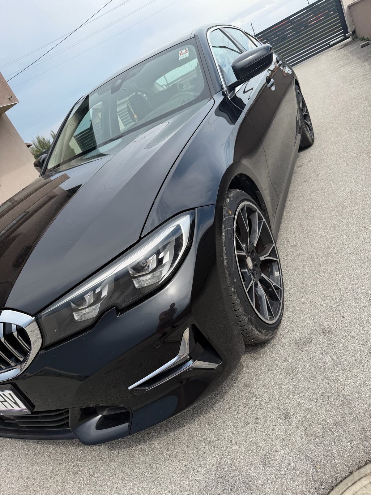 BMW serija 3 320d automatik, fotografija 3