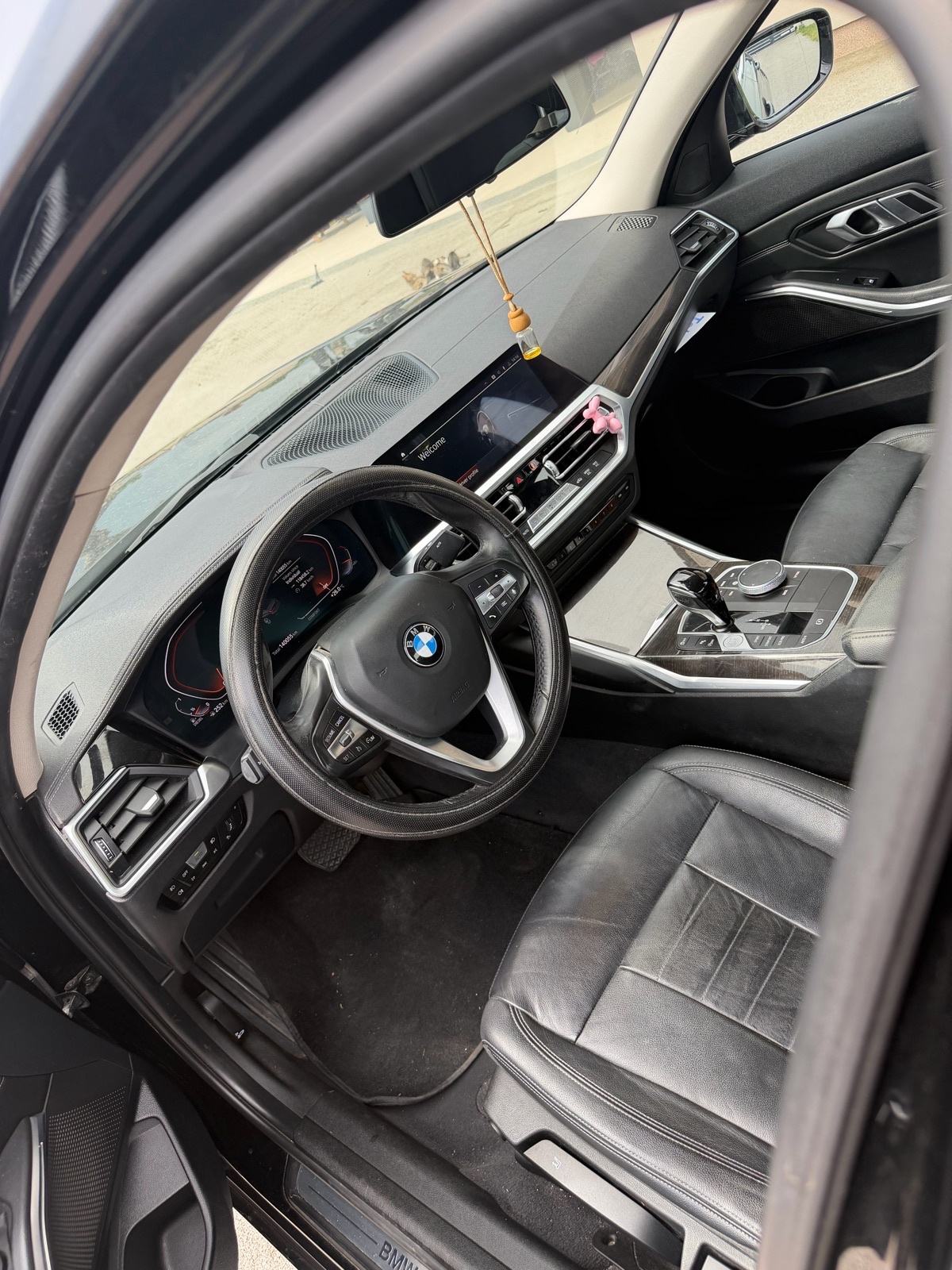 BMW serija 3 320d automatik, fotografija 5