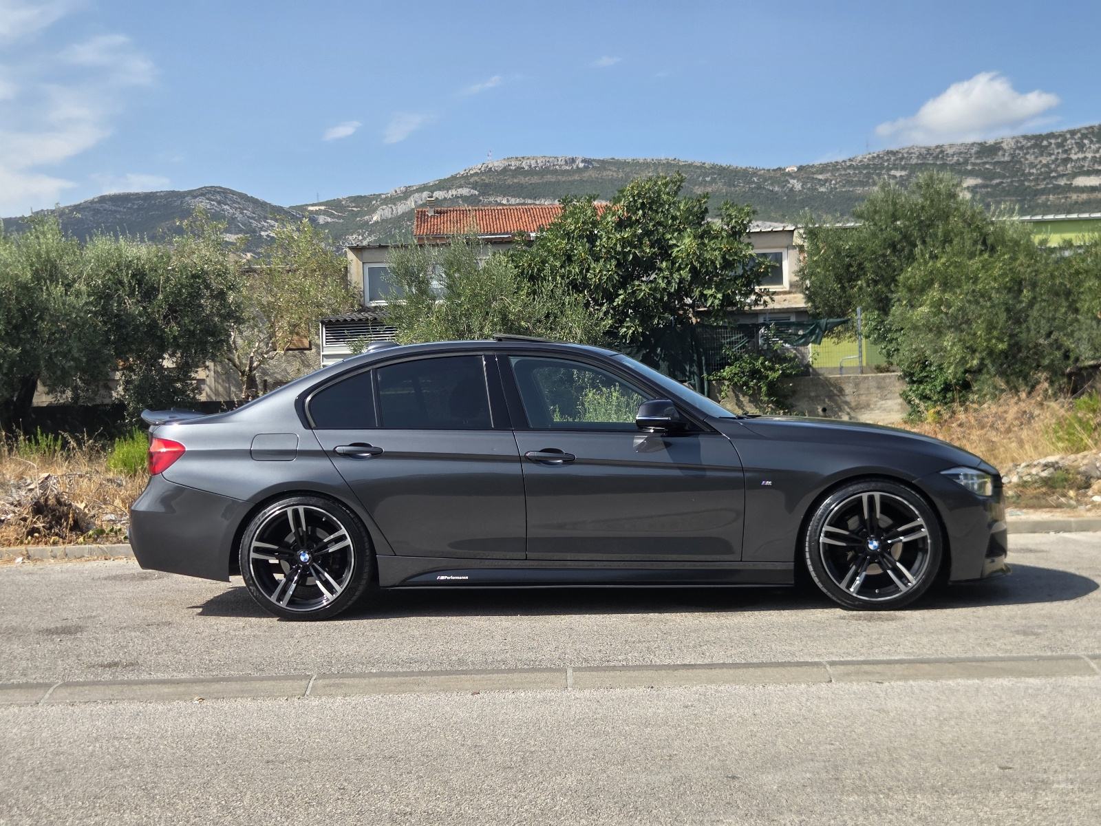 BMW serija 3 320d automatik, fotografija 3
