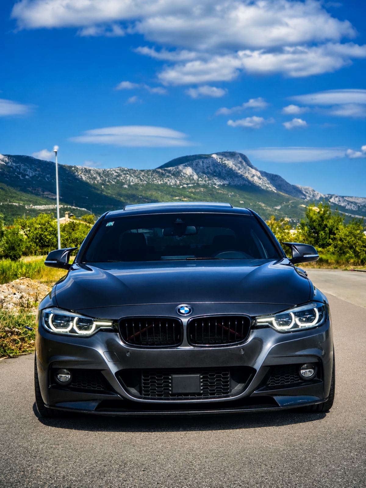 BMW serija 3 320d automatik, fotografija 1