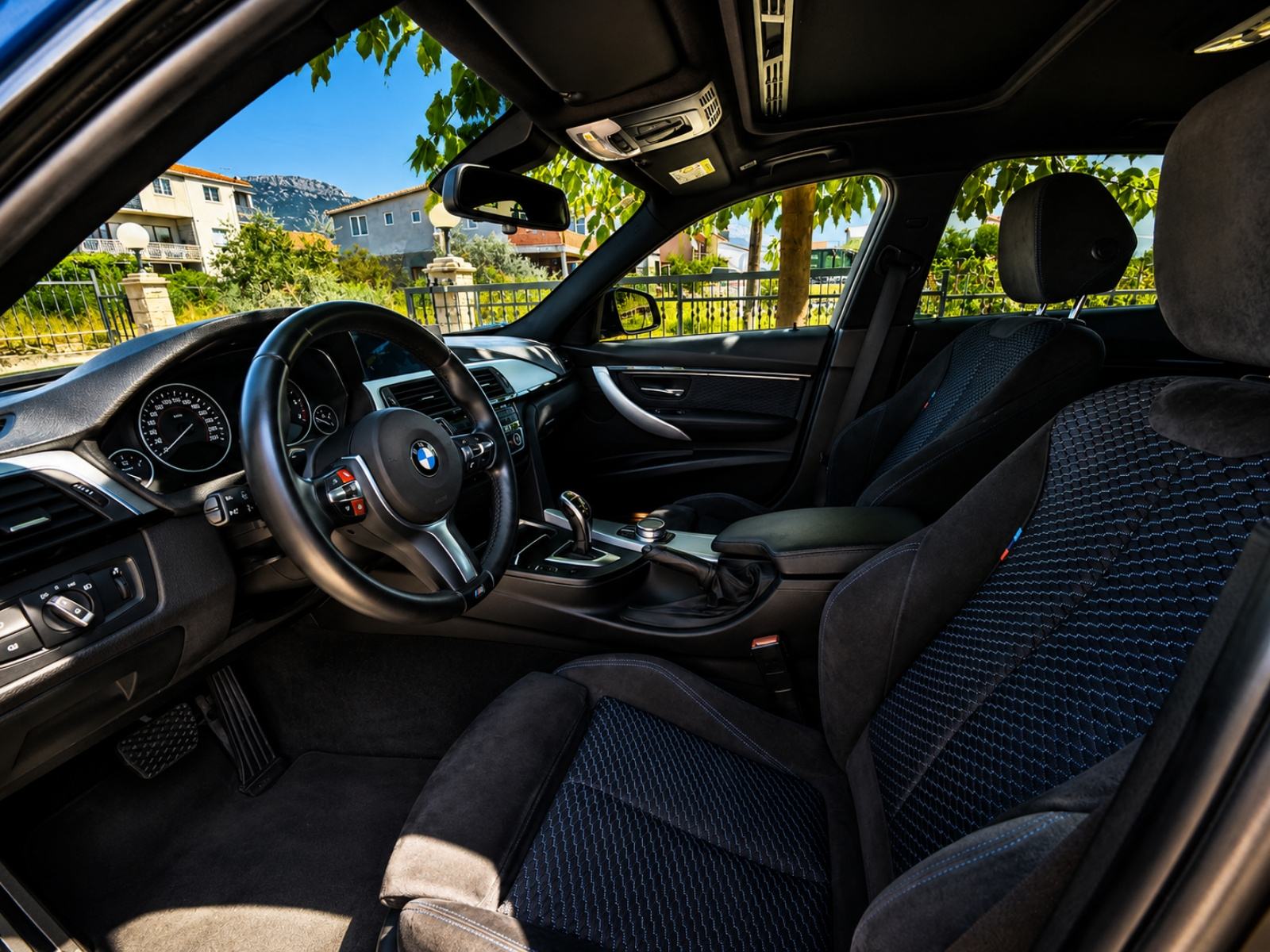 BMW serija 3 320d automatik, fotografija 7