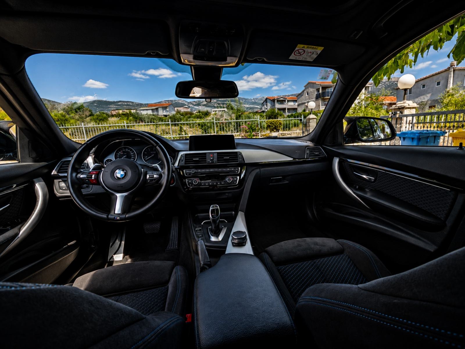 BMW serija 3 320d automatik, fotografija 8