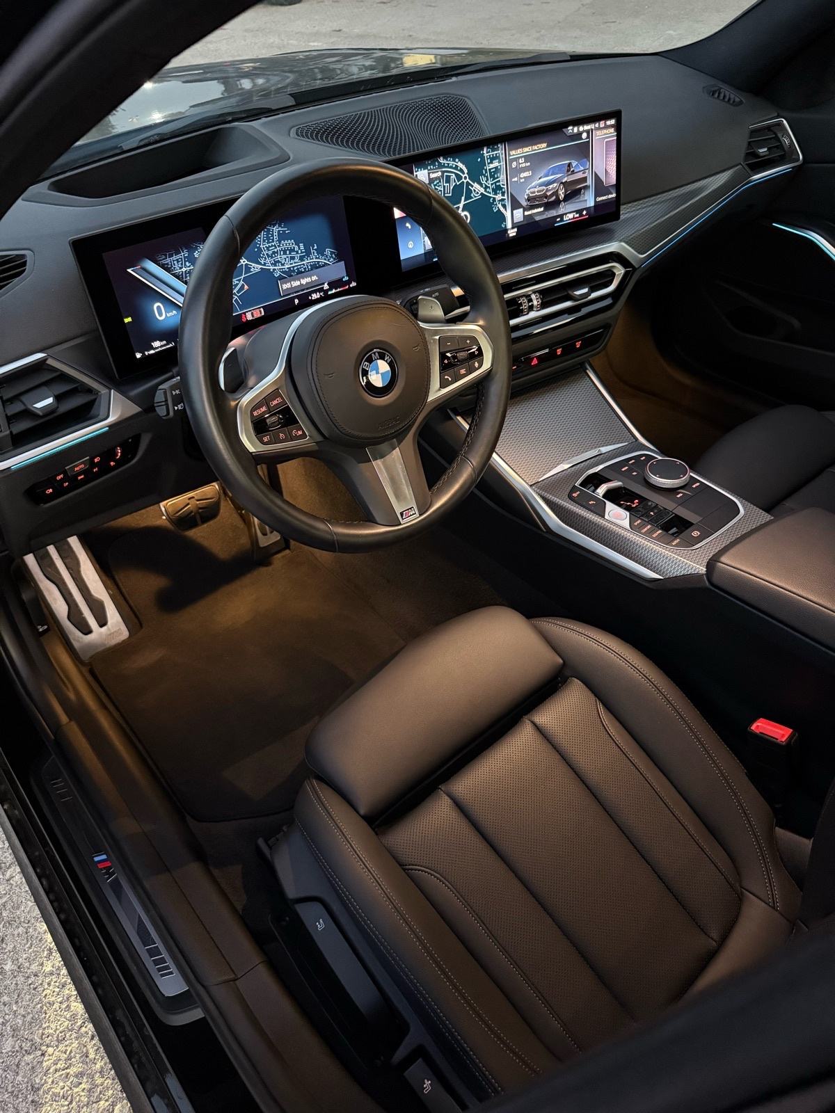 BMW serija 3 320xd LCI M-paket, fotografija 11
