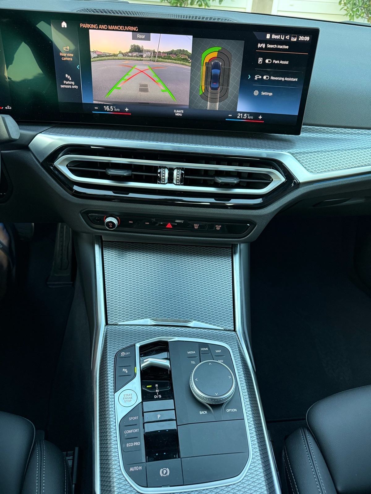 BMW serija 3 320xd LCI M-paket, fotografija 16