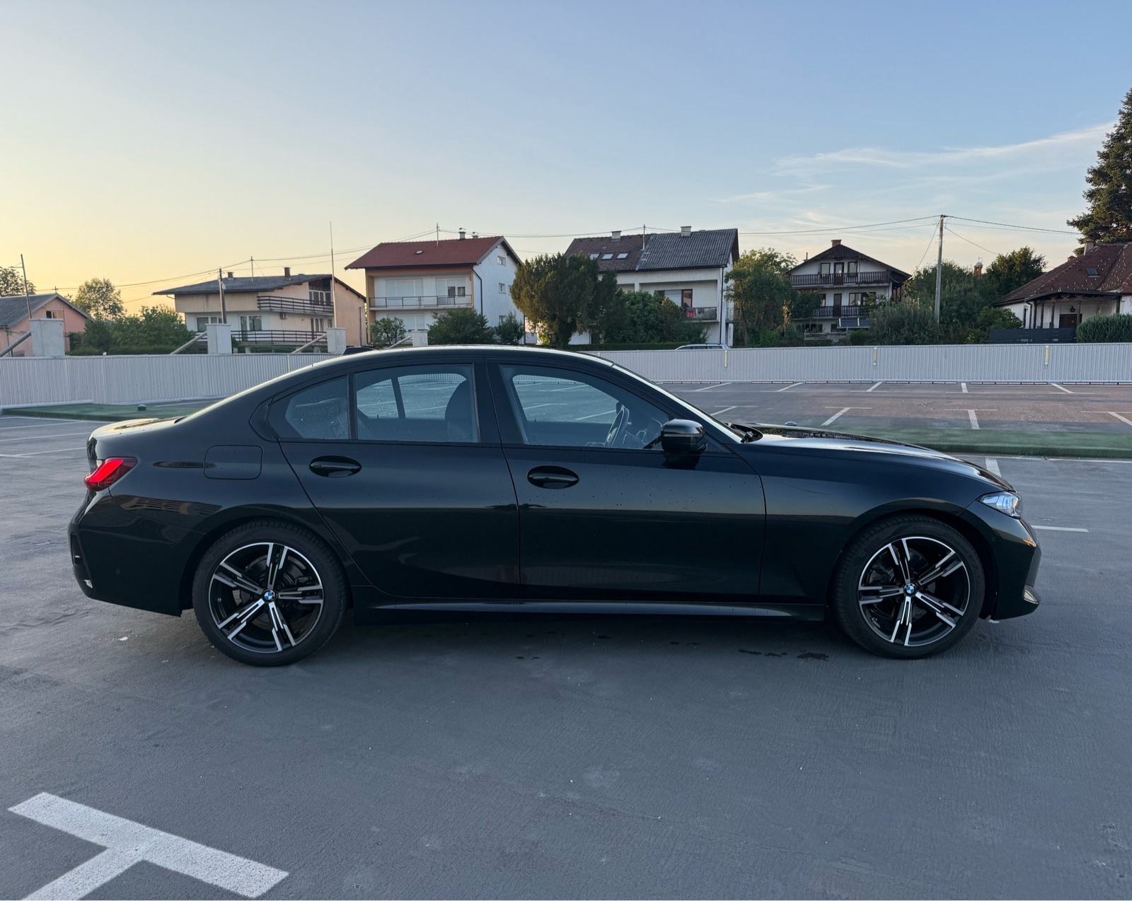 BMW serija 3 320xd LCI M-paket, fotografija 6