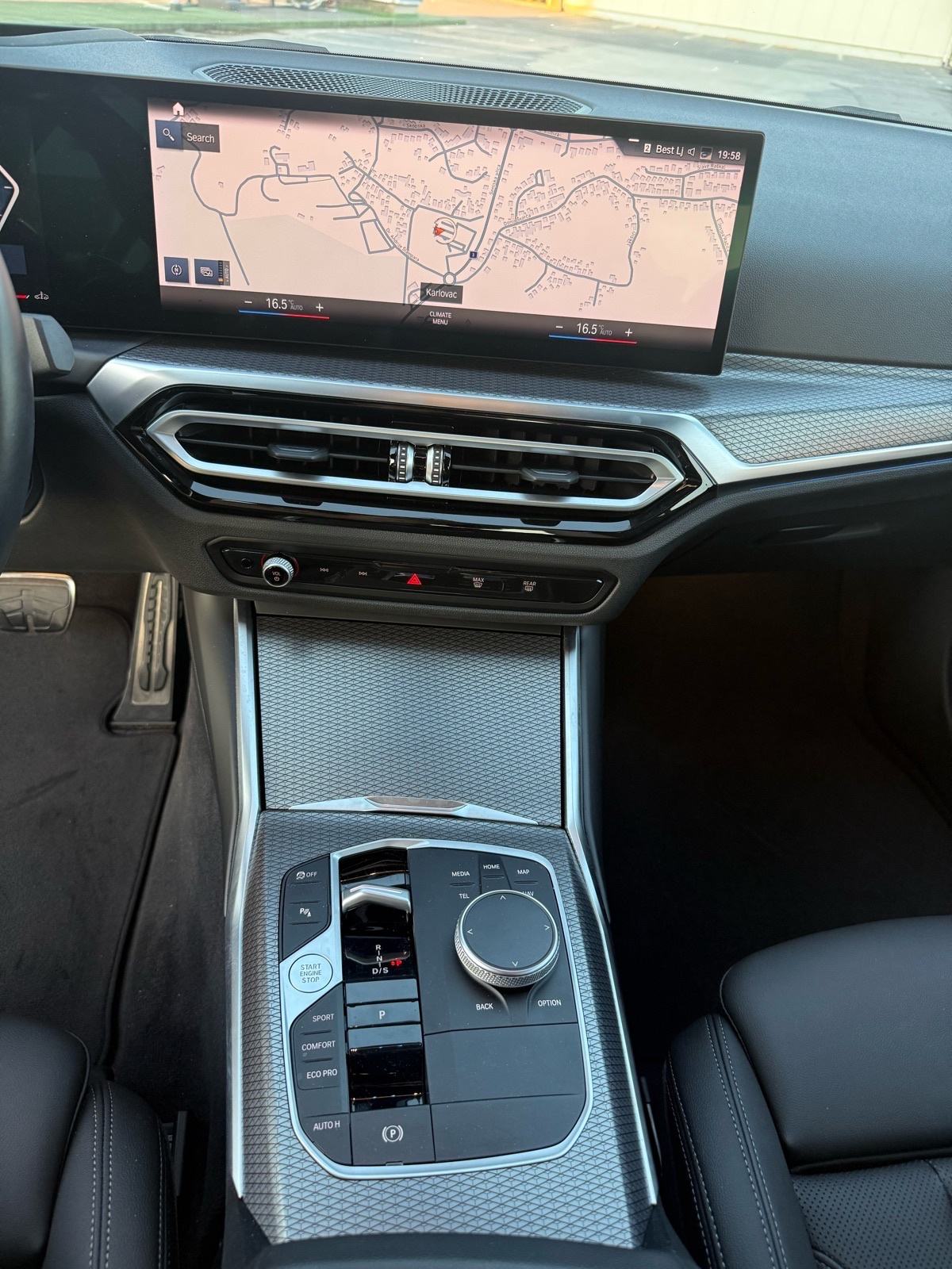 BMW serija 3 320xd LCI M-paket, fotografija 20