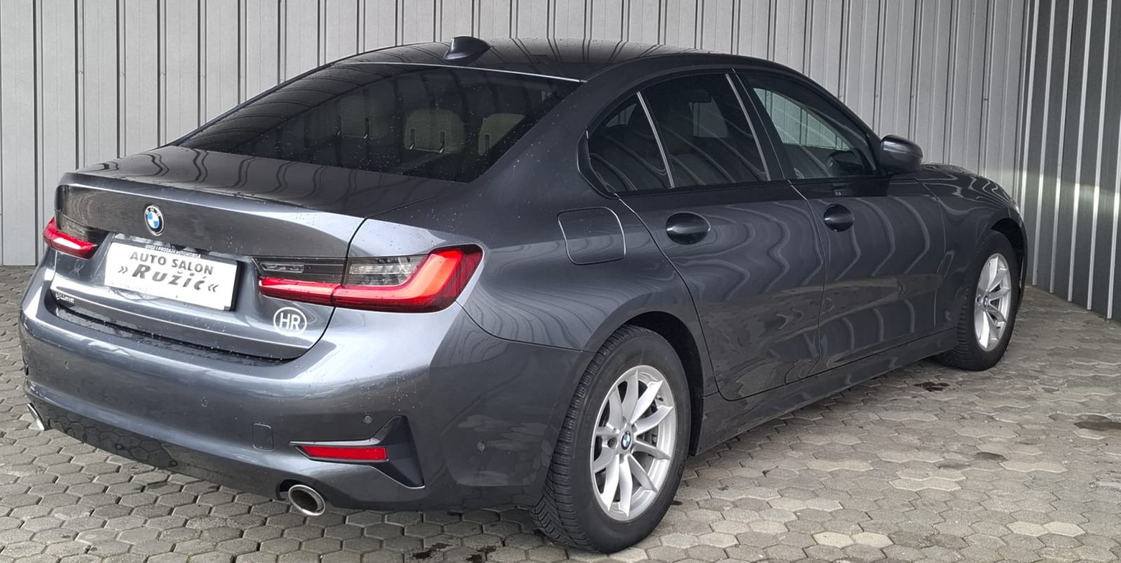 BMW serija 3 320d AUTOMATIK VIRTUAL 140kW NAV 2xPDC KAMERA FULL LED, fotografija 4
