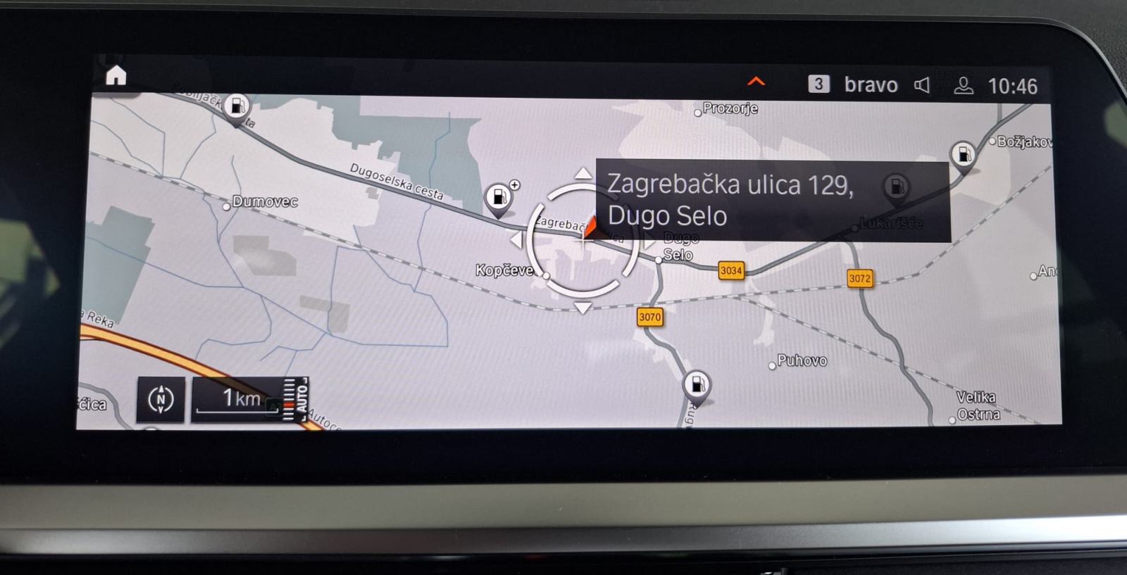 BMW serija 3 320d AUTOMATIK VIRTUAL 140kW NAV 2xPDC KAMERA FULL LED, fotografija 15