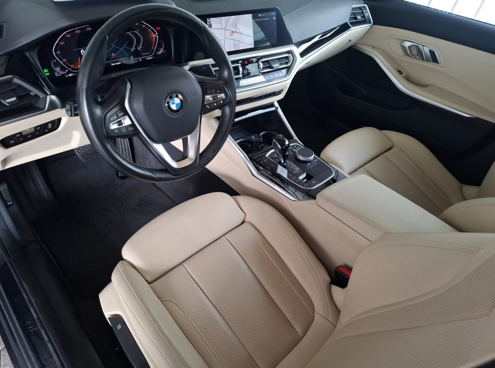BMW serija 3 320d AUTOMATIK VIRTUAL 140kW NAV 2xPDC KAMERA FULL LED, fotografija 10