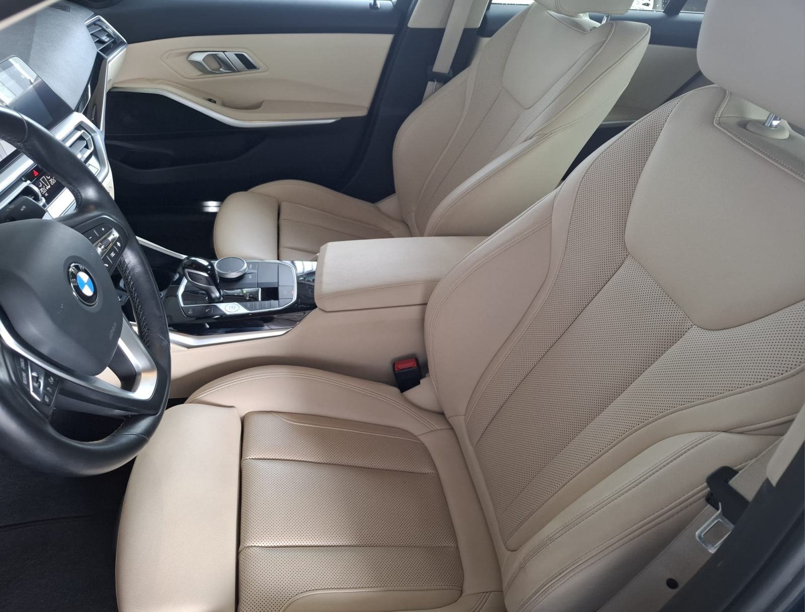 BMW serija 3 320d AUTOMATIK VIRTUAL 140kW NAV 2xPDC KAMERA FULL LED, fotografija 9