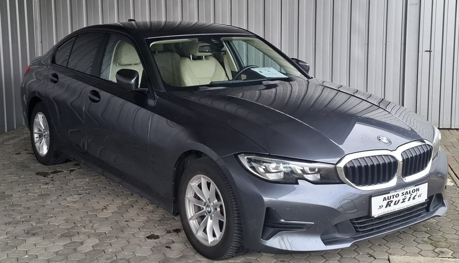 BMW serija 3 320d AUTOMATIK VIRTUAL 140kW NAV 2xPDC KAMERA FULL LED, fotografija 3