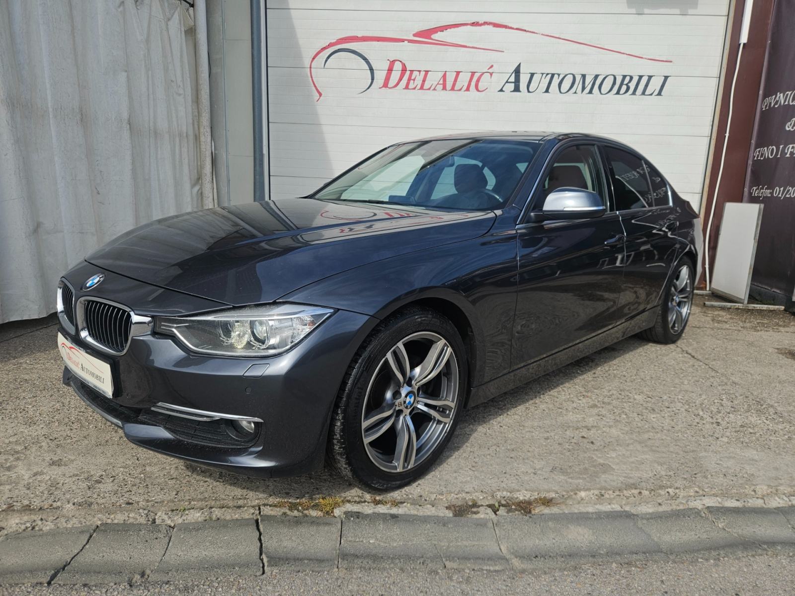BMW serija 3 320d EfficientDynamics Edition,1 godinu registriran,HITNO, fotografija 2