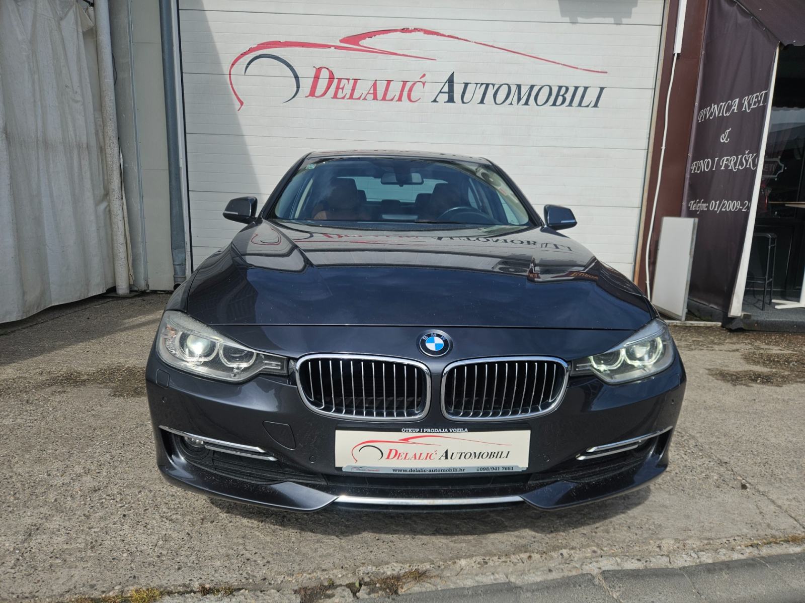 BMW serija 3 320d EfficientDynamics Edition,1 godinu registriran,HITNO, fotografija 3