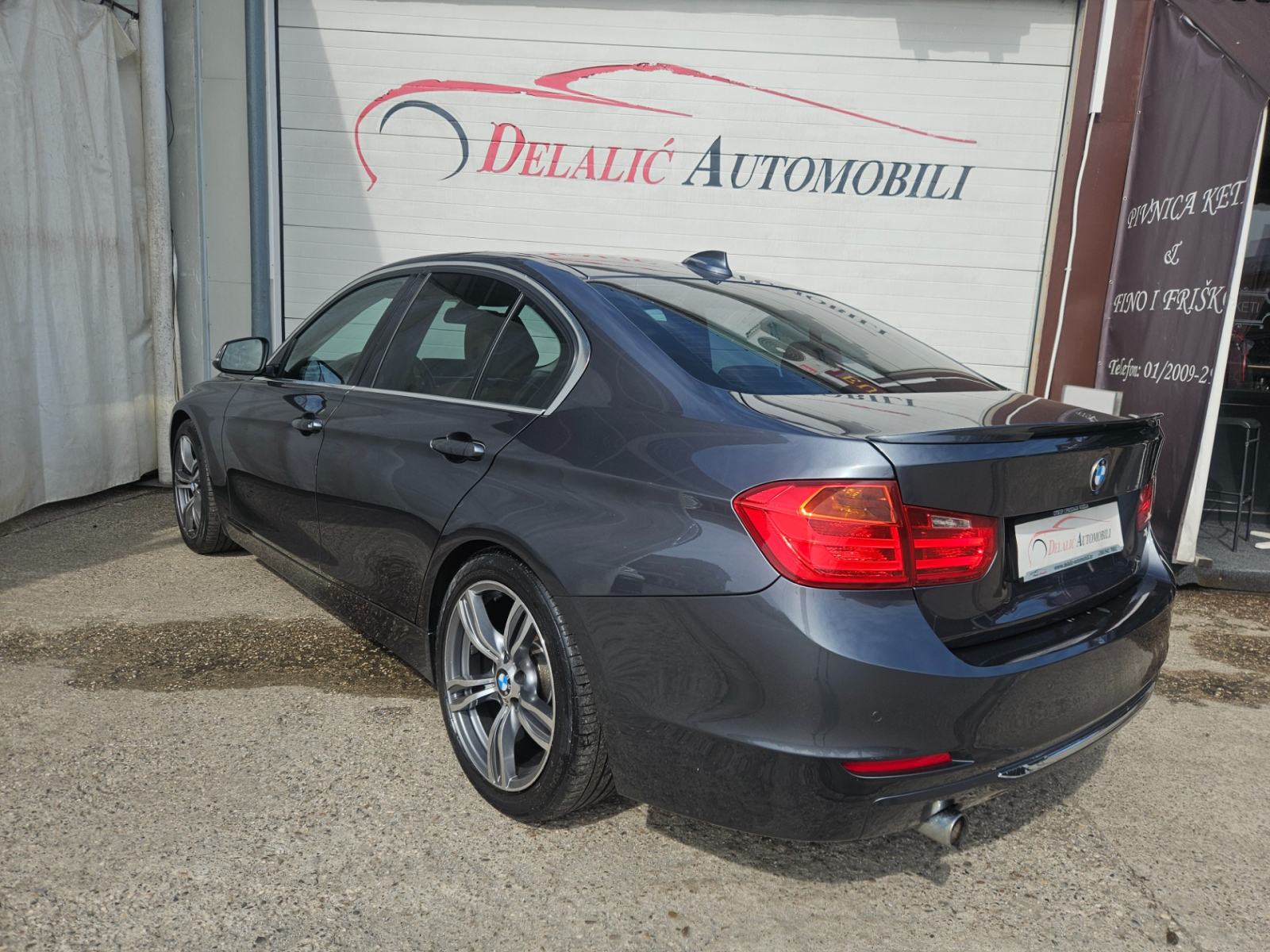 BMW serija 3 320d EfficientDynamics Edition,1 godinu registriran,HITNO, fotografija 4