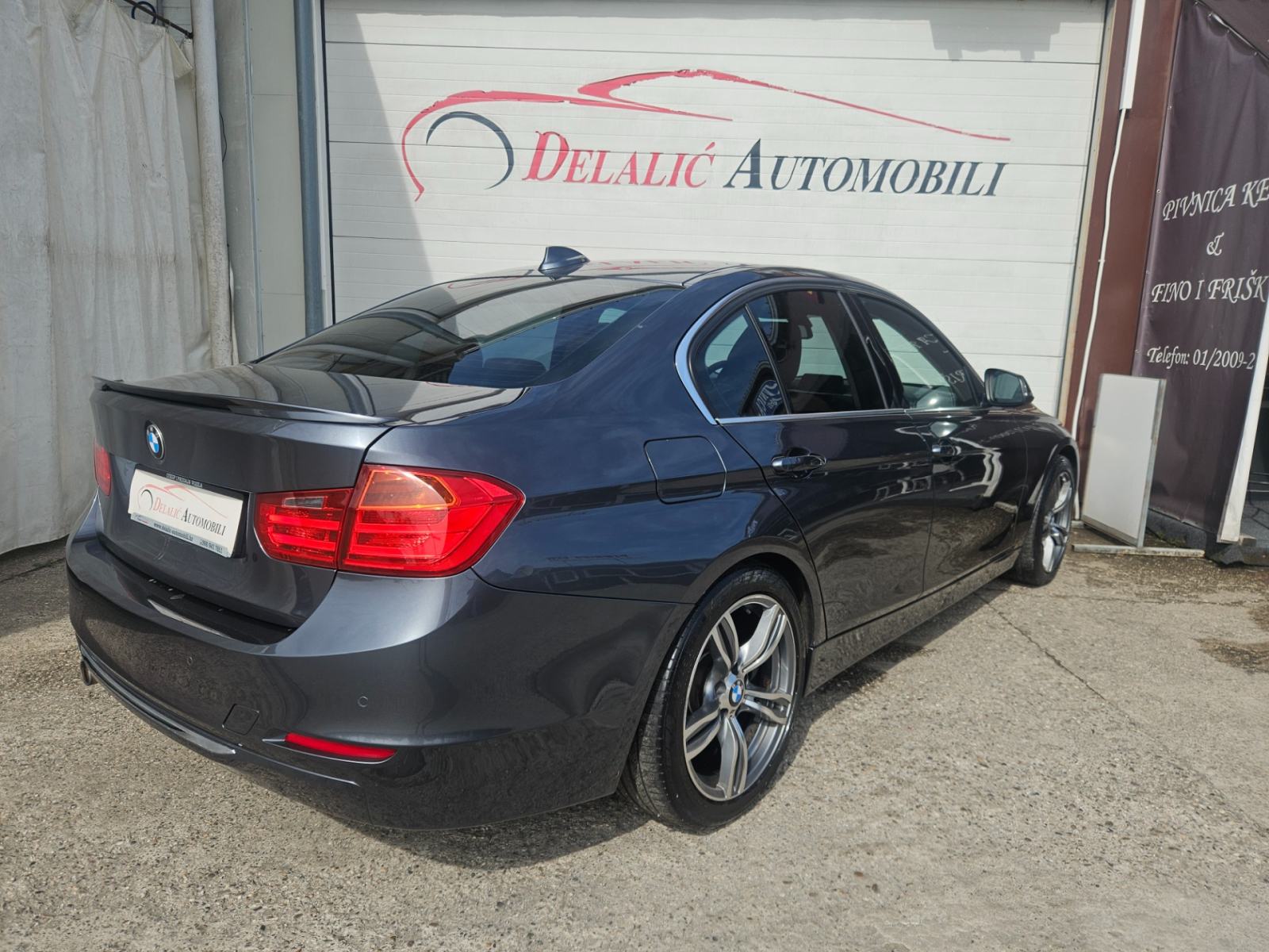 BMW serija 3 320d EfficientDynamics Edition,1 godinu registriran,HITNO, fotografija 5