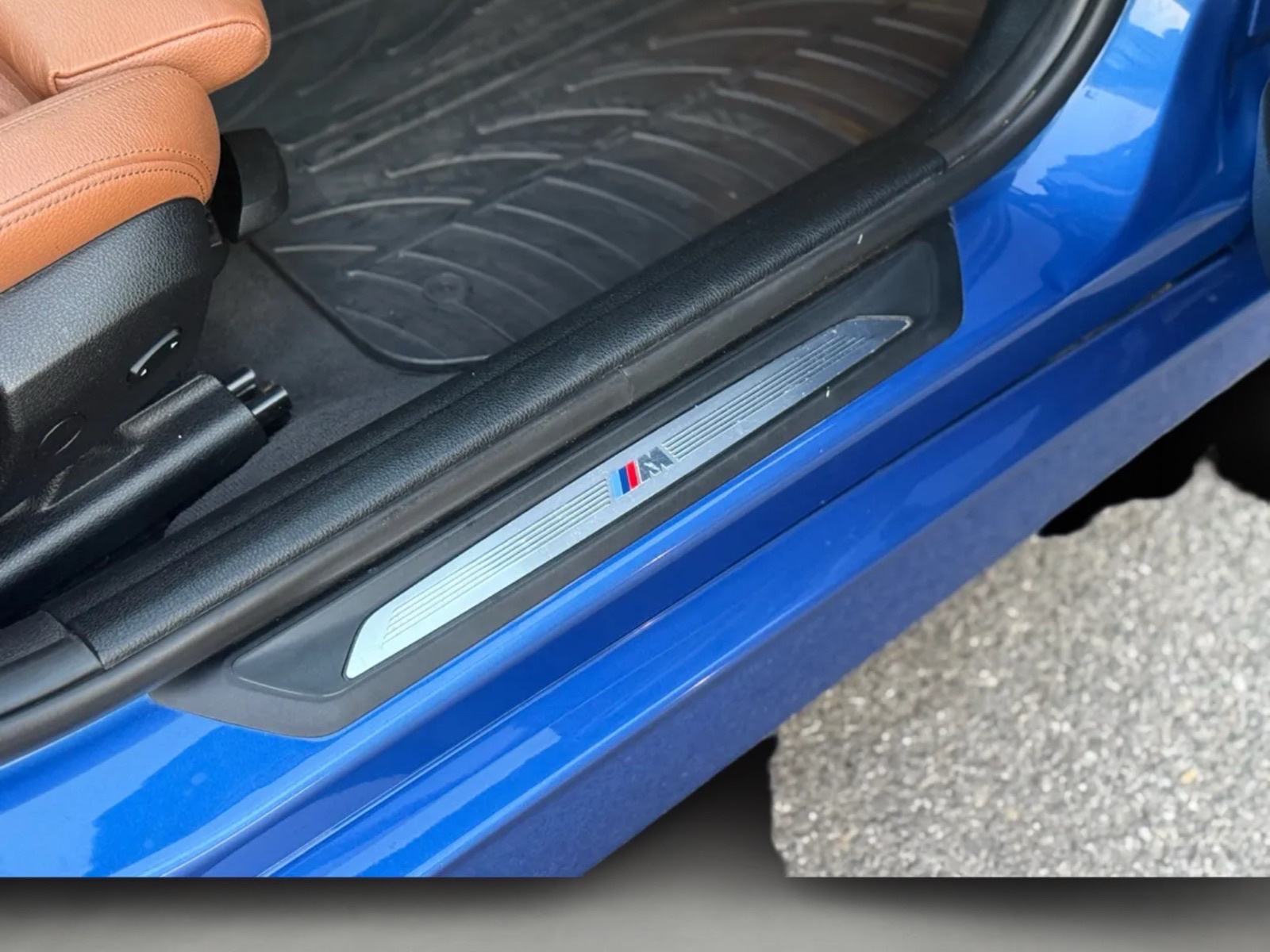 BMW SERIJA 3 320D F31 * LCI * M PAKET * PRO NAVI * ESTORIL * 2015 *, fotografija 16