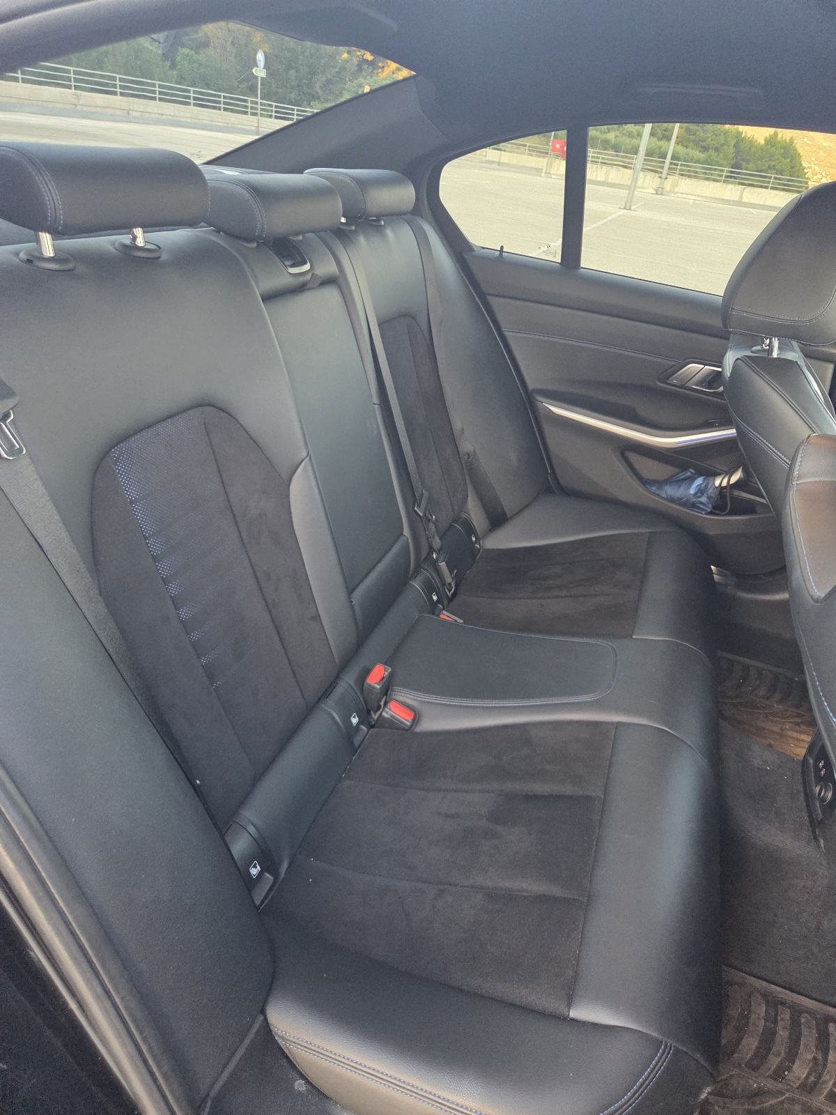 BMW serija 3 320d G20 m paket automatik, fotografija 6