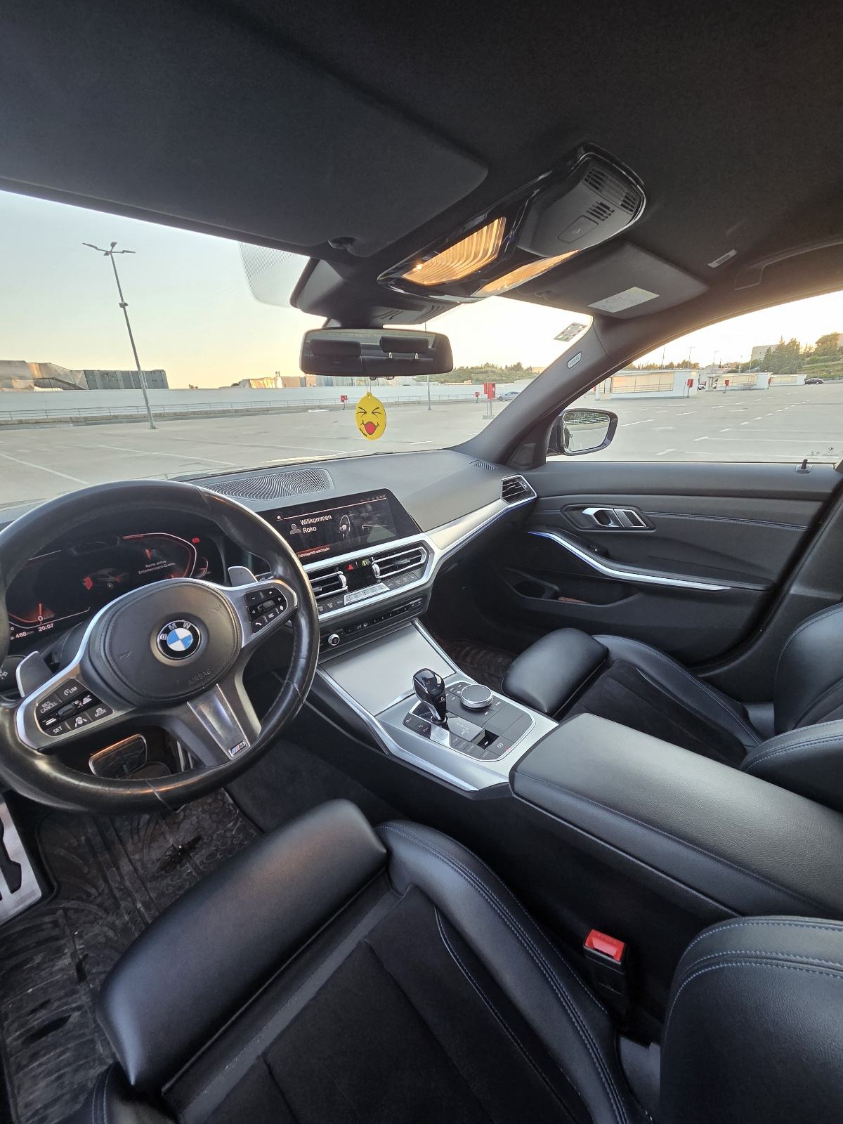BMW serija 3 320d G20 m paket automatik, fotografija 8
