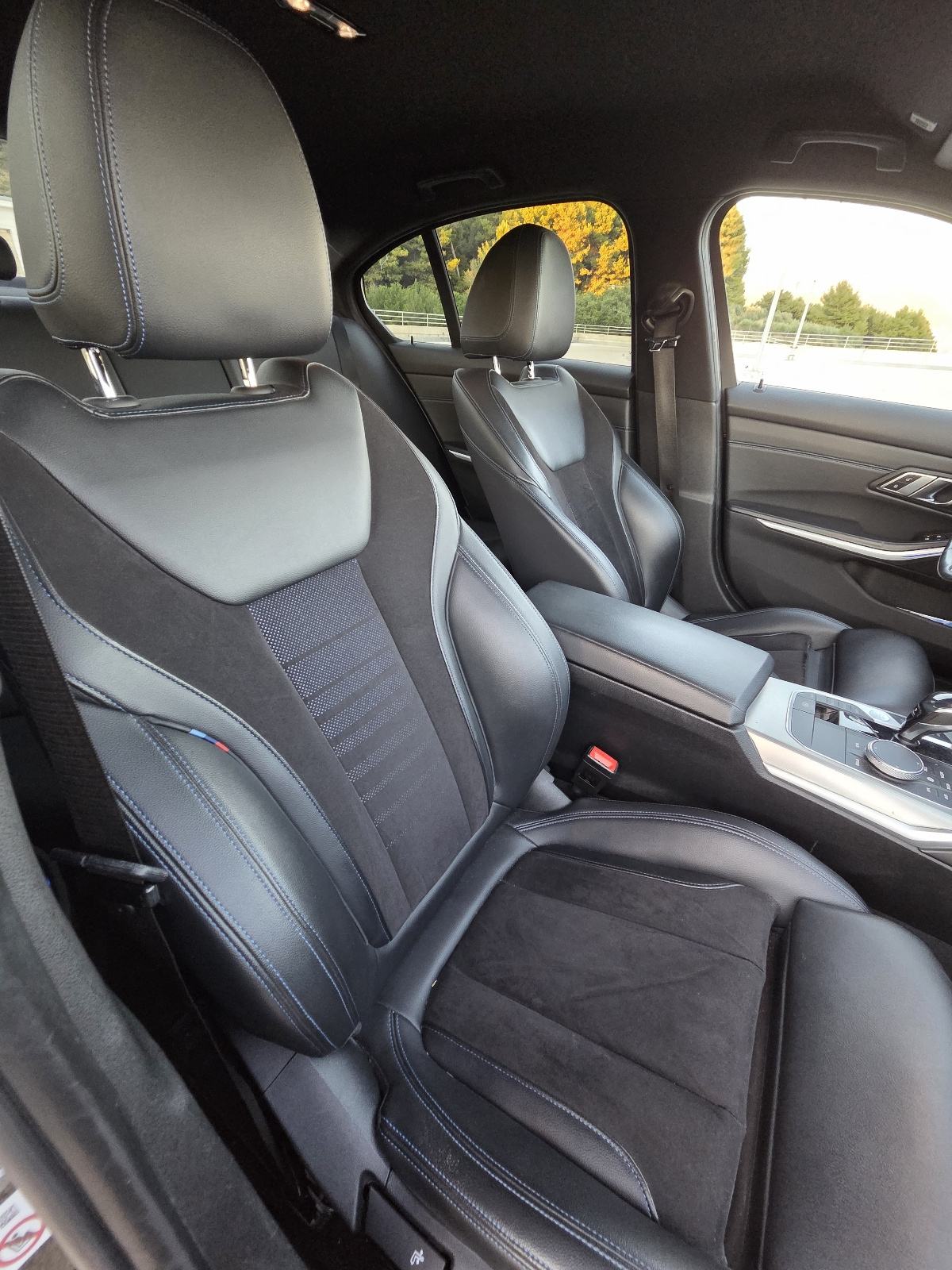BMW serija 3 320d G20 m paket automatik, fotografija 5