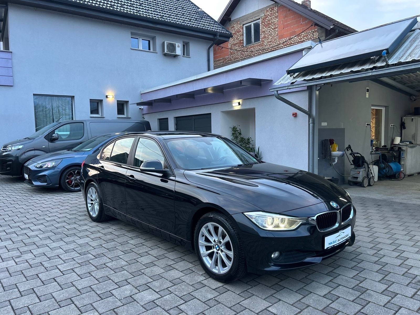 BMW serija 3 320d *garancija na km**XENON*, fotografija 6