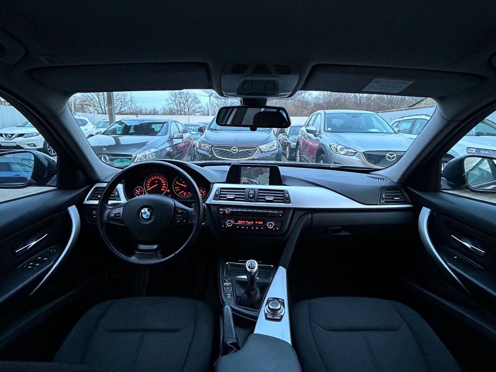 BMW serija 3 320d *garancija na km**XENON*, fotografija 11