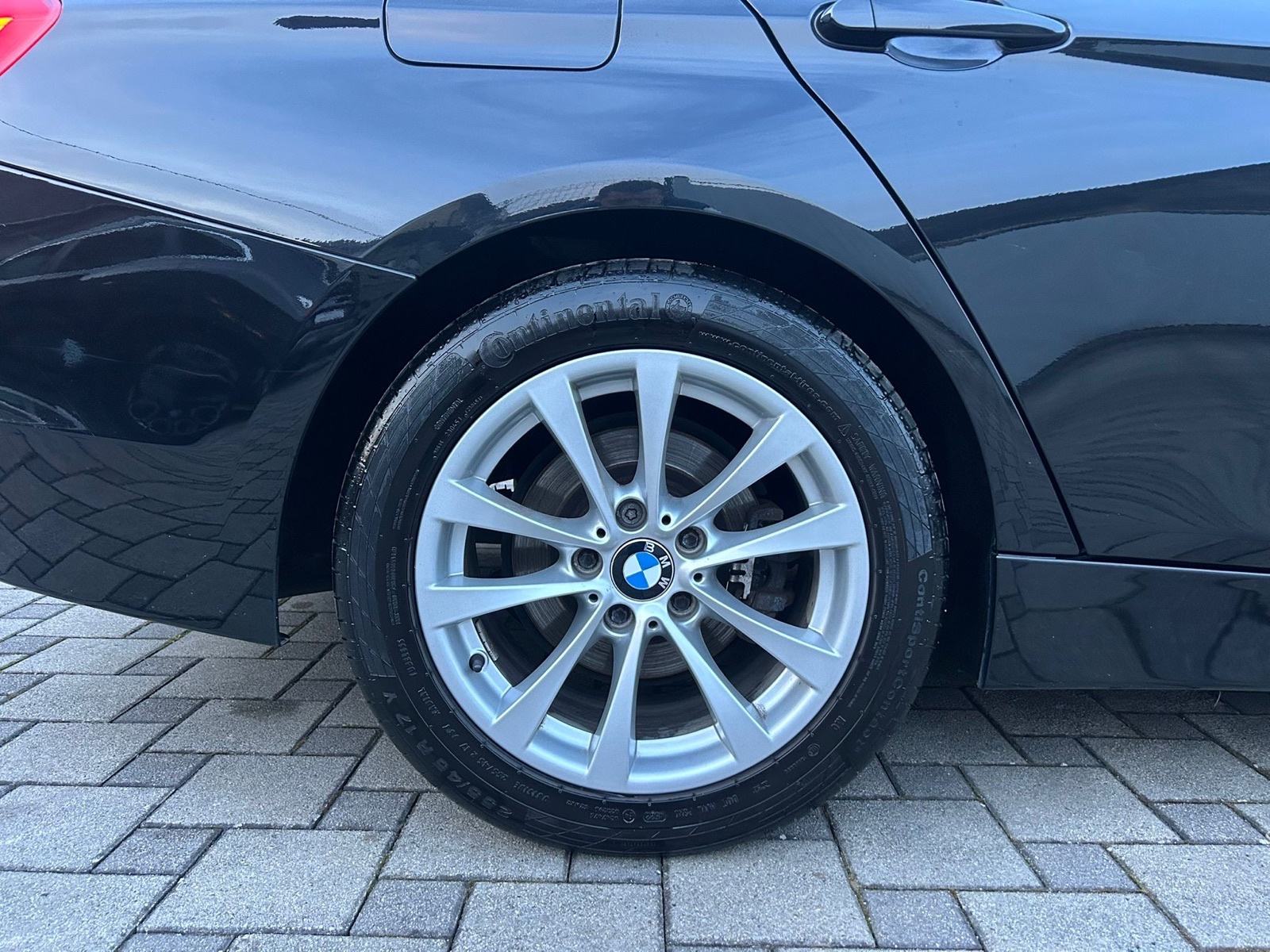BMW serija 3 320d *garancija na km**XENON*, fotografija 15