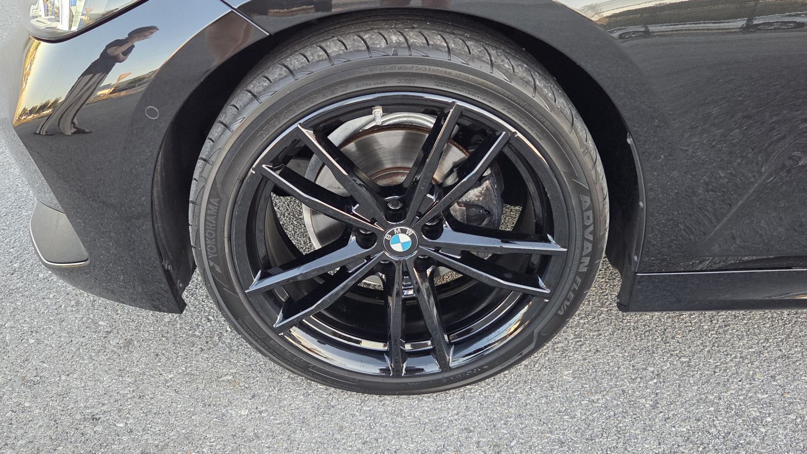 BMW serija 3 320d M-SPORT 28TKM SERVISNA NAVI KAMERA 360 TOP STANJE, fotografija 17