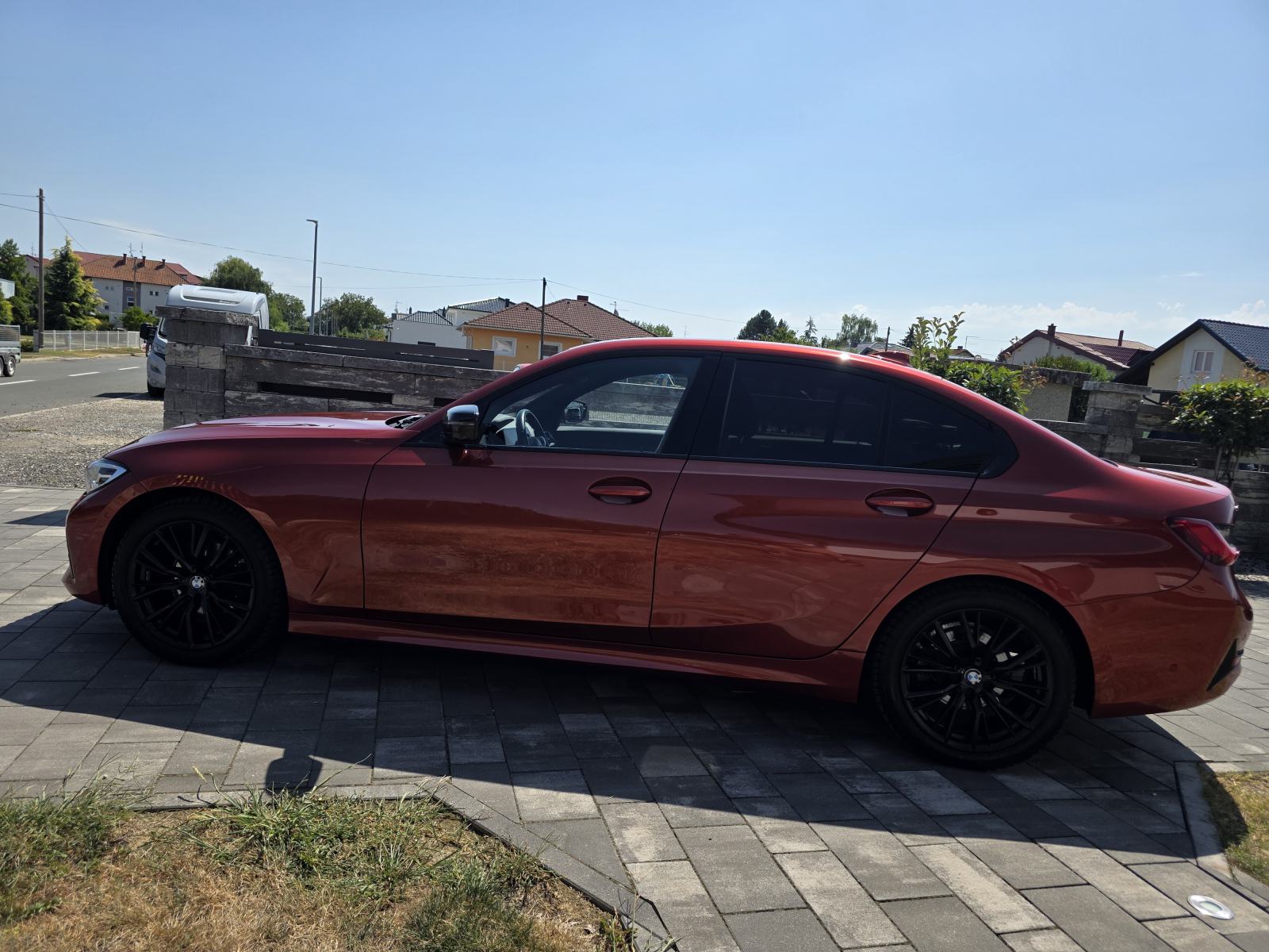 BMW serija 3 320d M Sport/AUT/VIRTUAL / HEAD-UP, fotografija 12