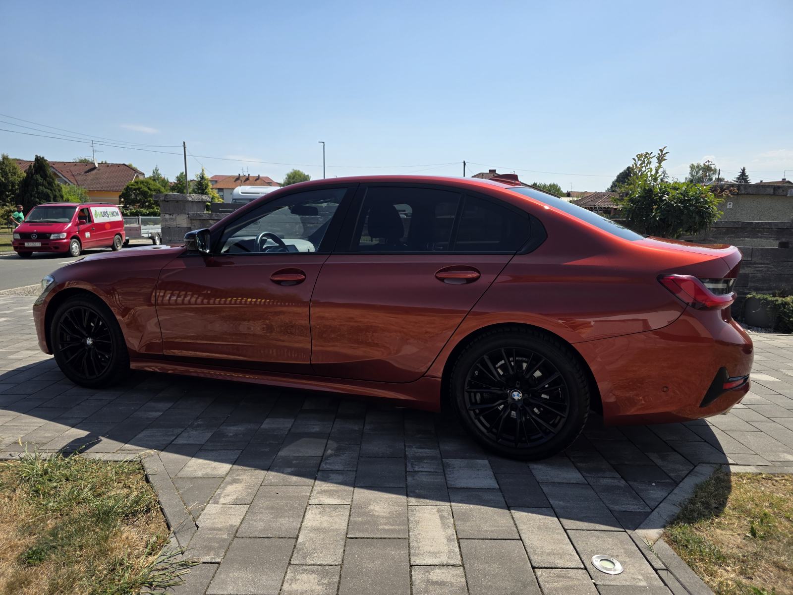 BMW serija 3 320d M Sport/AUT/VIRTUAL / HEAD-UP, fotografija 6