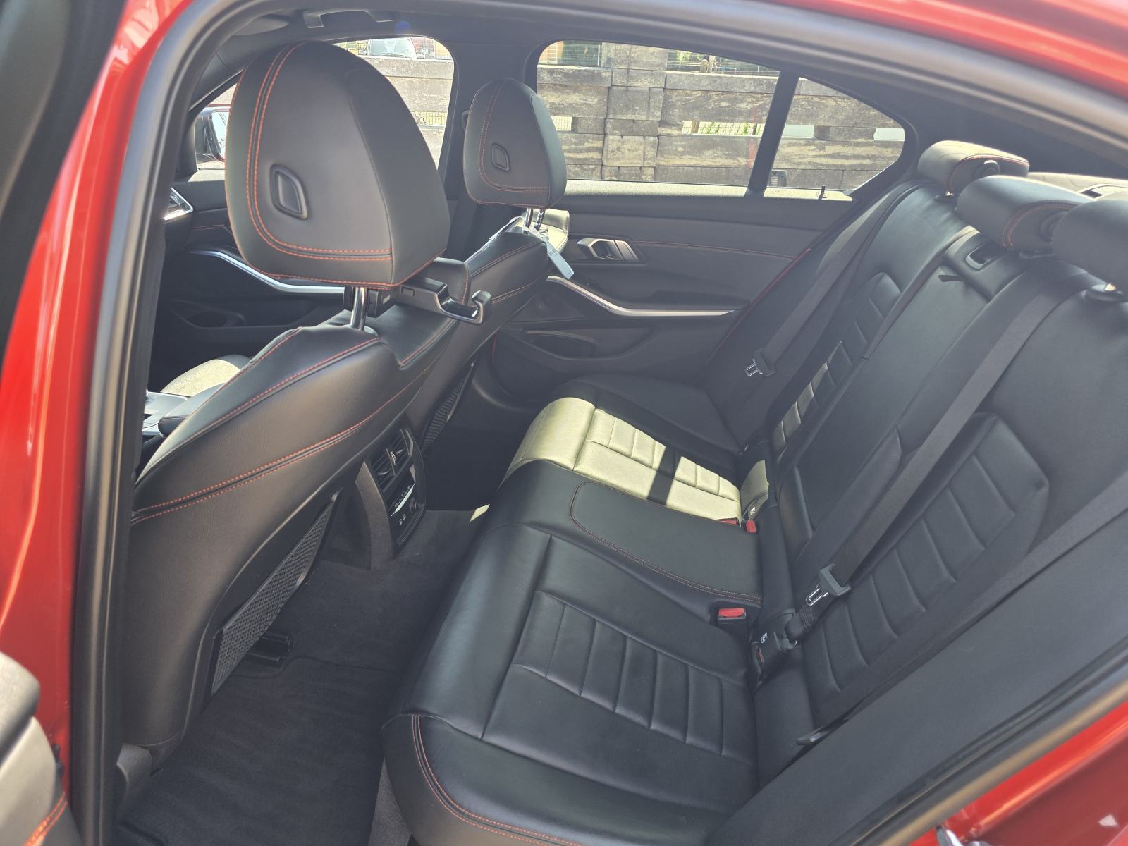 BMW serija 3 320d M Sport/AUT/VIRTUAL / HEAD-UP, fotografija 7