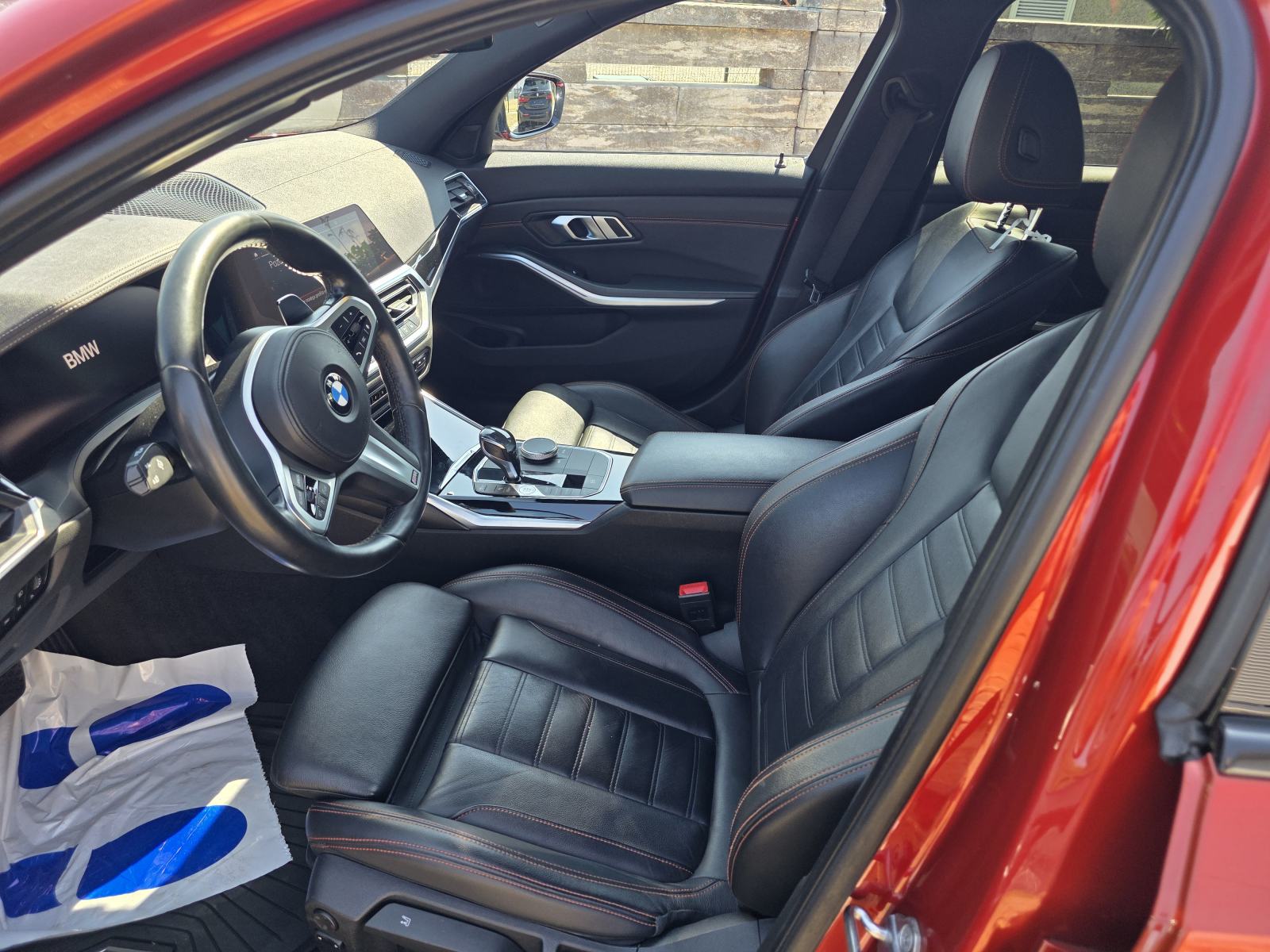 BMW serija 3 320d M Sport/AUT/VIRTUAL / HEAD-UP, fotografija 8