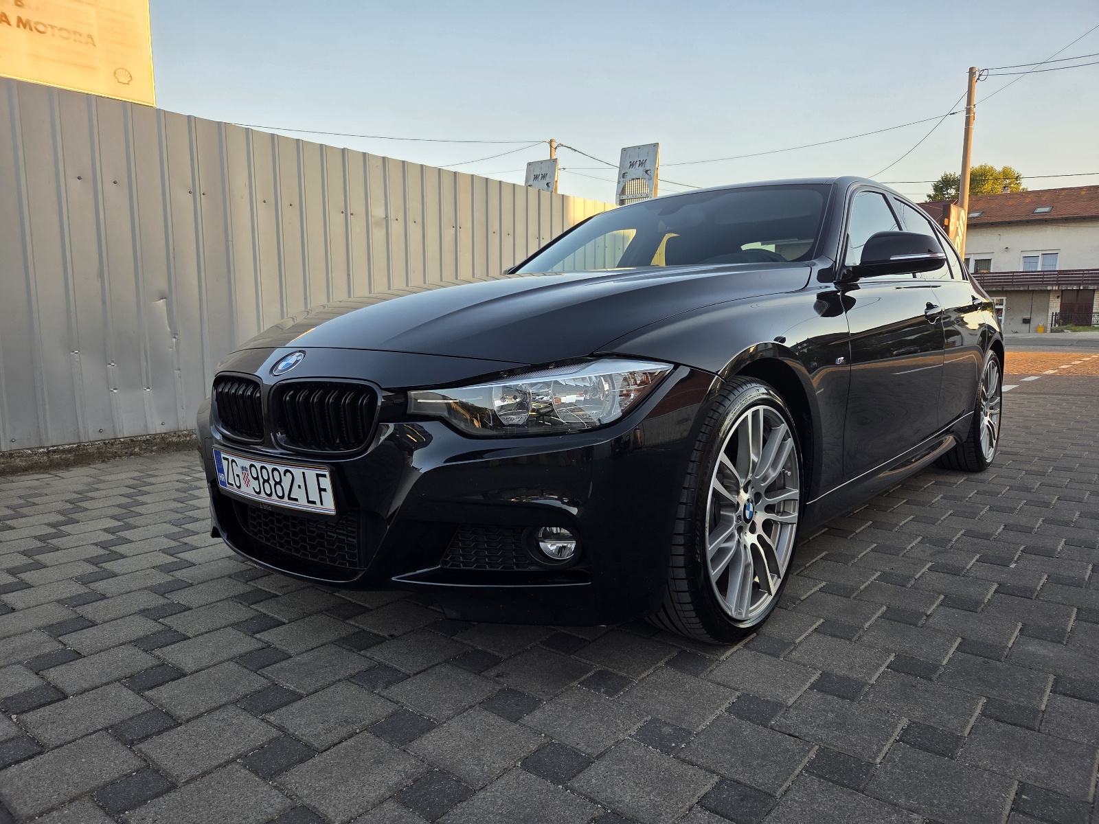 BMW serija 3 320d M Sport LCI REG.09/27., fotografija 2
