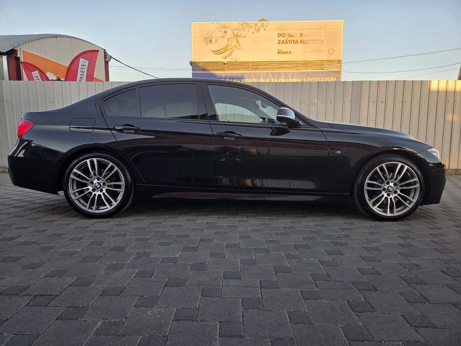 BMW serija 3 320d M Sport LCI REG.09/27., fotografija 5