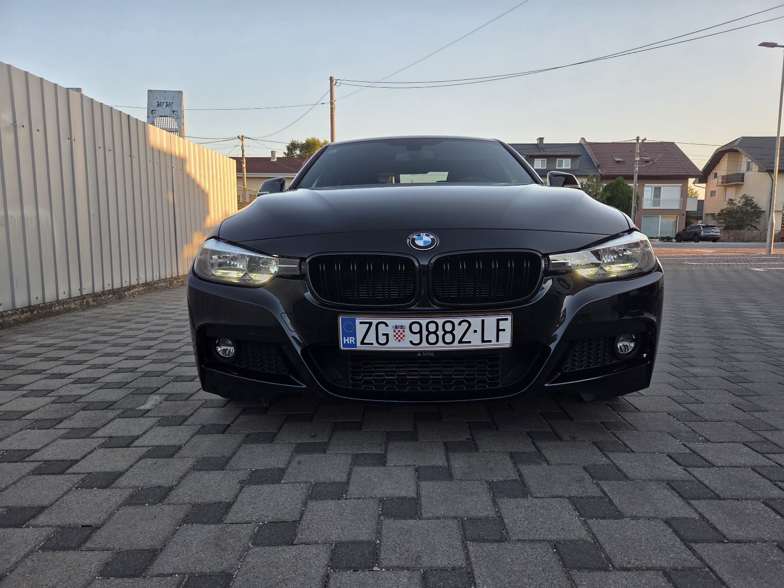 BMW serija 3 320d M Sport LCI REG.09/27., fotografija 7
