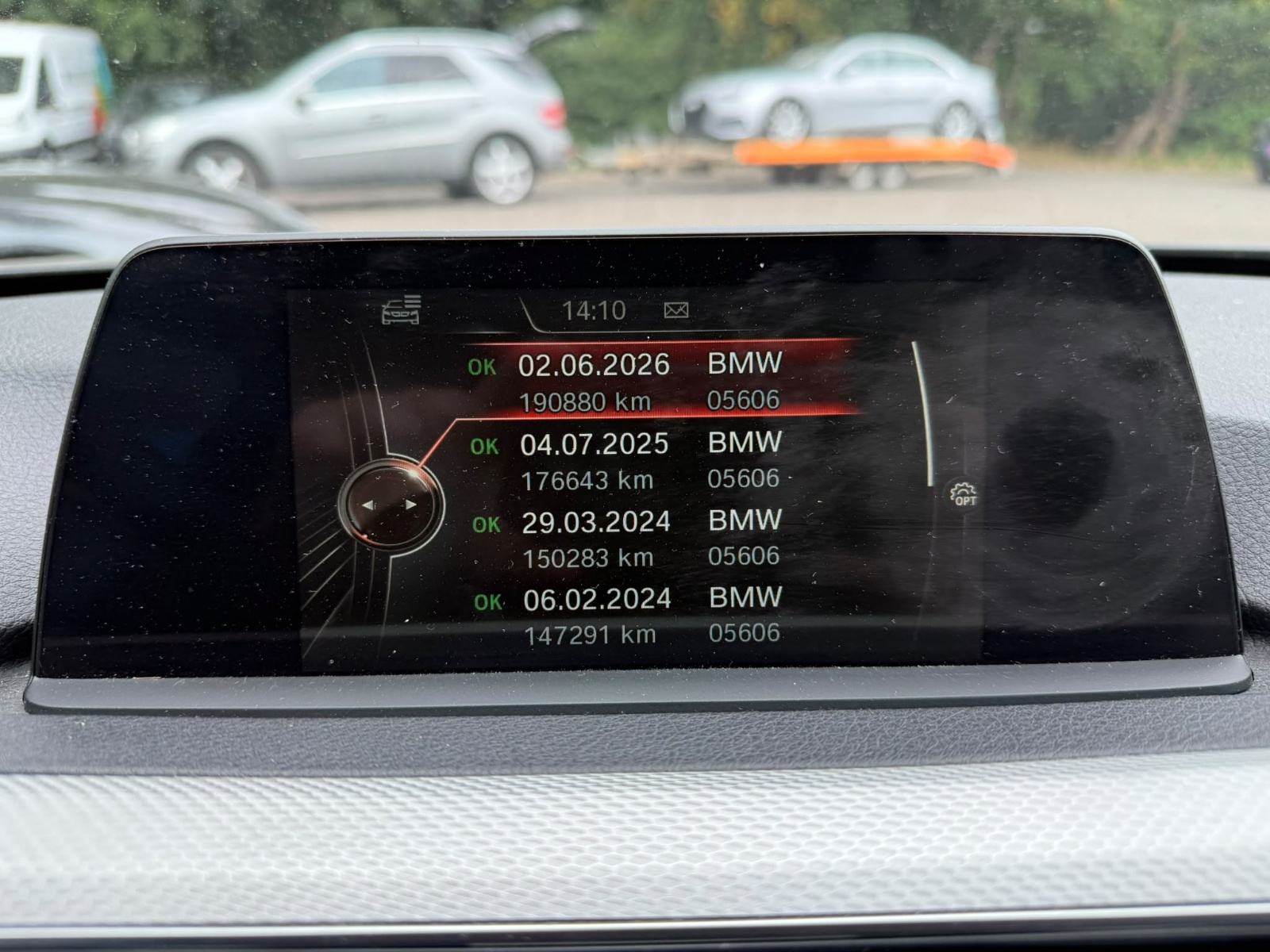 BMW serija 3 320d M Sport LCI REG.09/27., fotografija 19