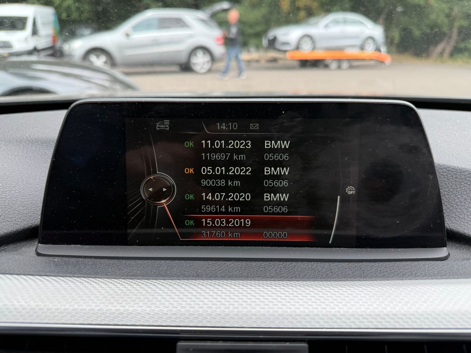 BMW serija 3 320d M Sport LCI REG.09/27., fotografija 20