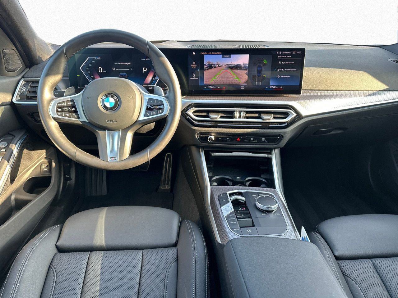 BMW serija 3 320d M-Sport Pro, fotografija 5