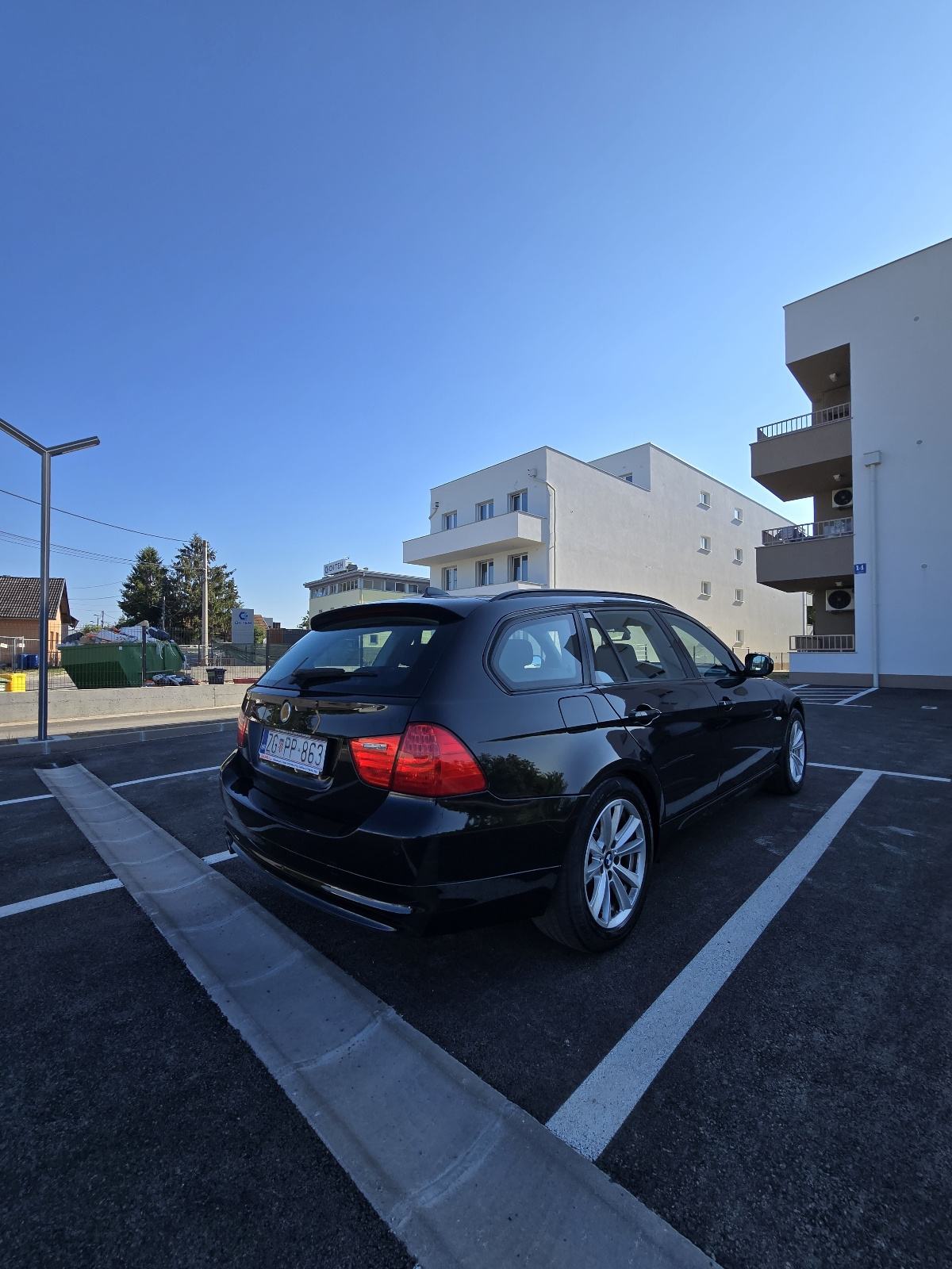 BMW serija 3 320d**NAVI**PANORAMA**XENON**, fotografija 6