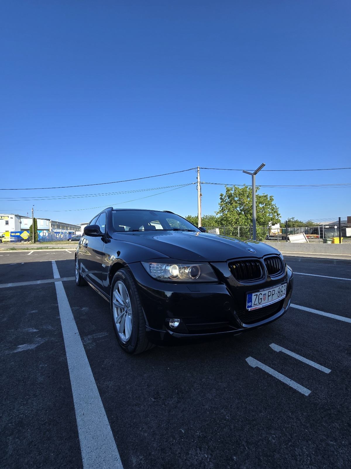 BMW serija 3 320d**NAVI**PANORAMA**XENON**, fotografija 3