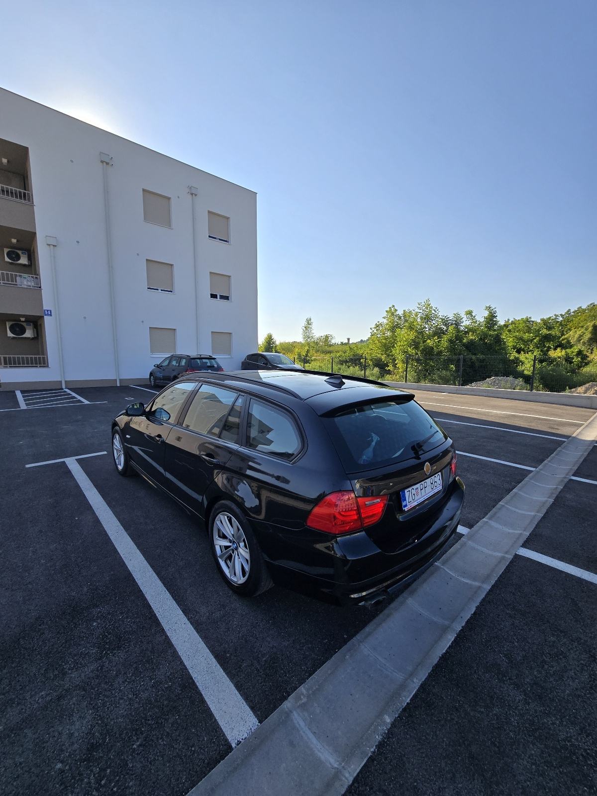 BMW serija 3 320d**NAVI**PANORAMA**XENON**, fotografija 8