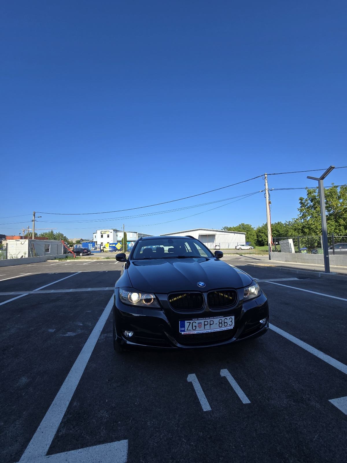 BMW serija 3 320d**NAVI**PANORAMA**XENON**, fotografija 4