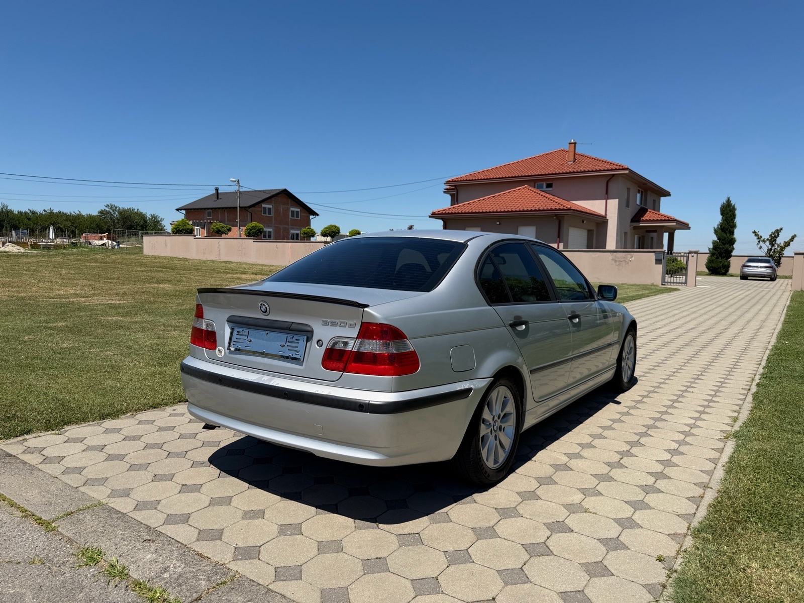BMW serija 3 320d reg:03/2027, fotografija 3
